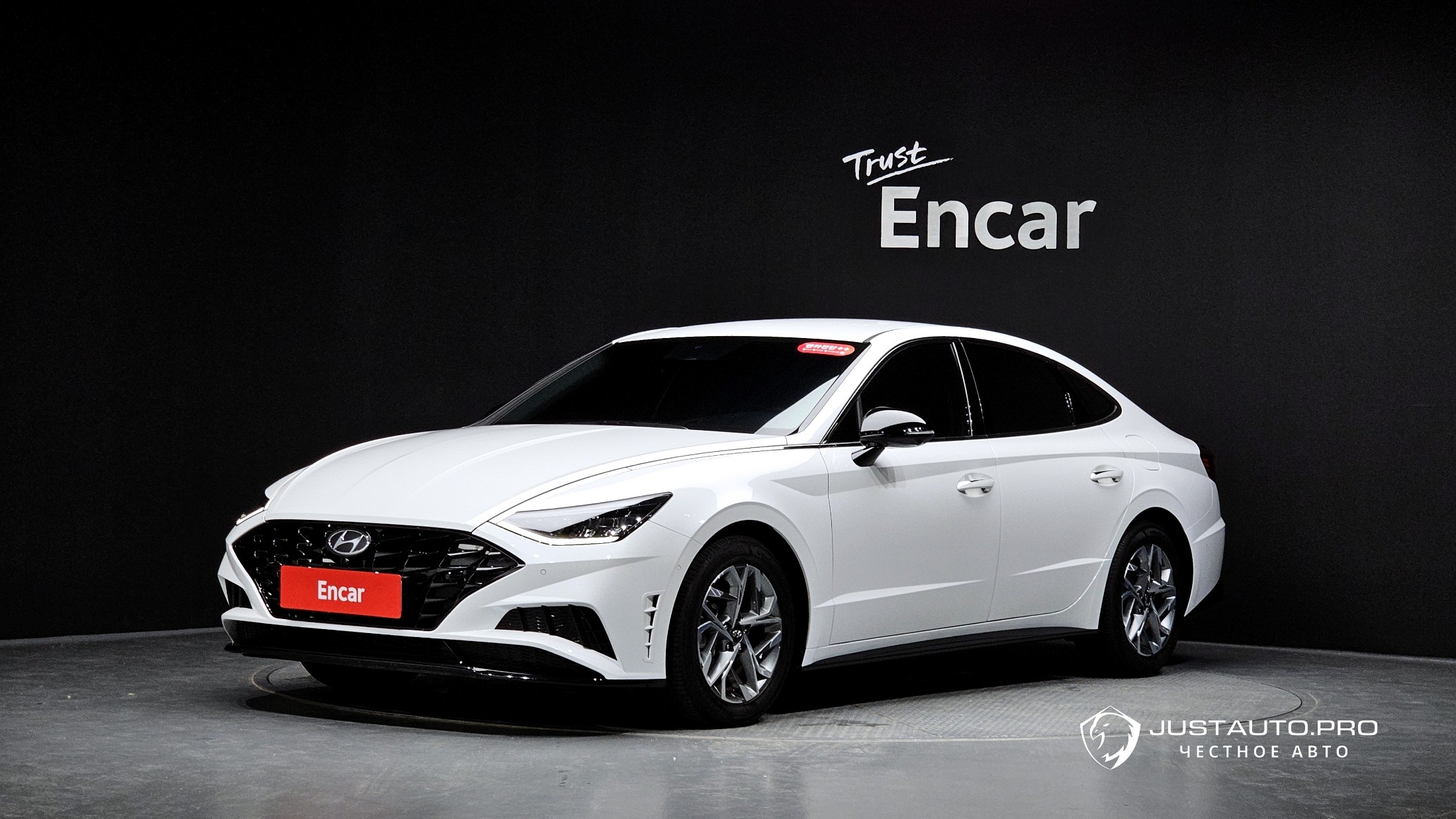 Автомобиль Hyundai Sonata