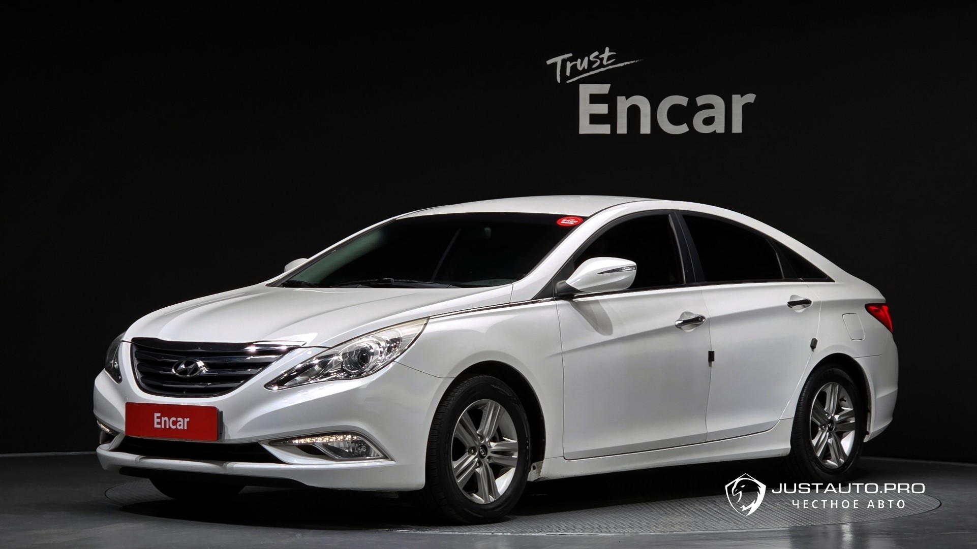 Автомобиль Hyundai Sonata