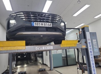 Автомобиль Hyundai Tucson