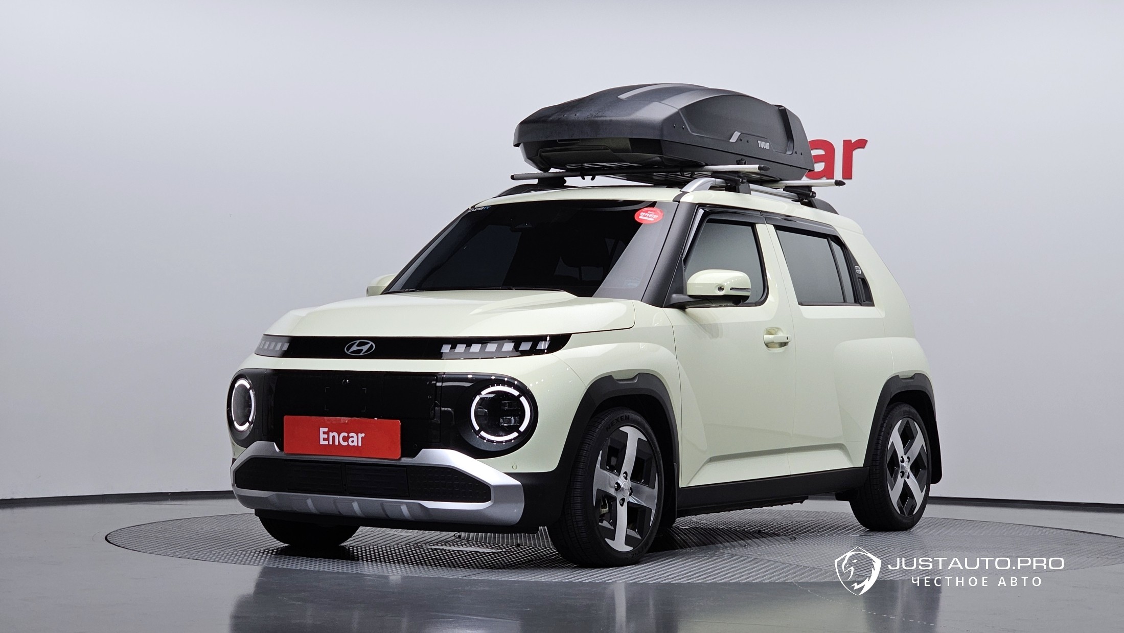 Автомобиль Hyundai Casper