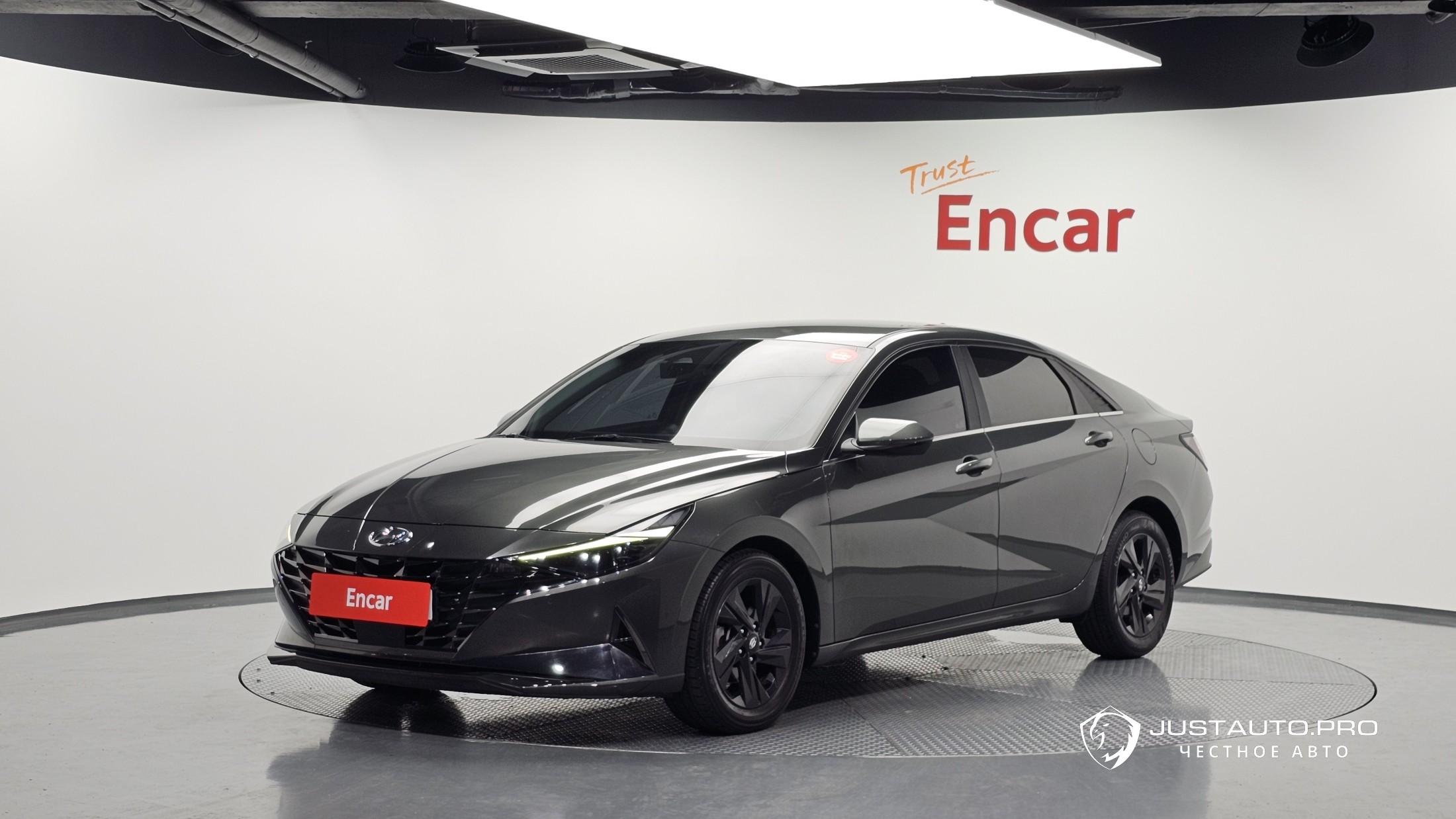 Автомобиль Hyundai AVANTE