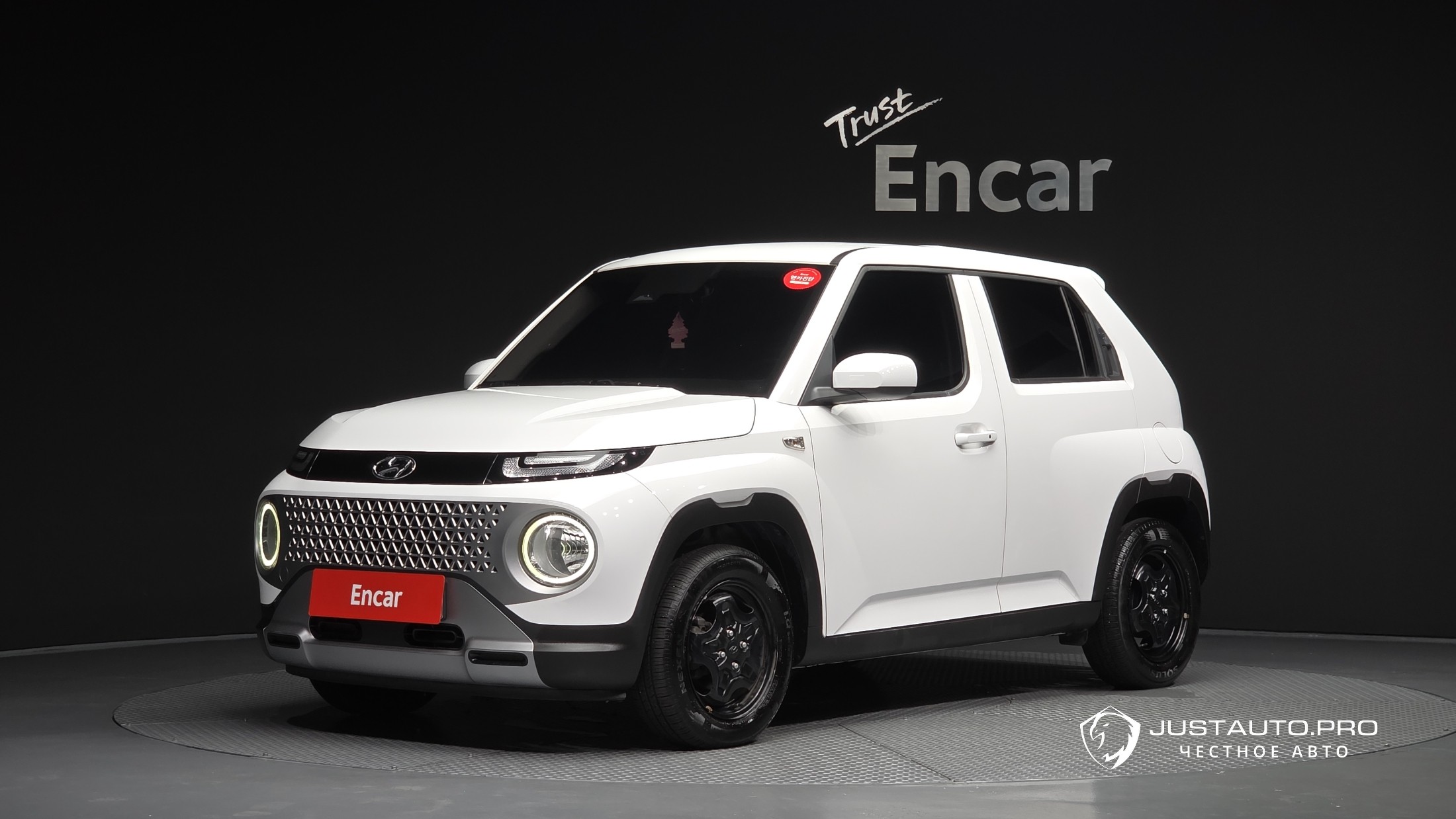 Автомобиль Hyundai Casper