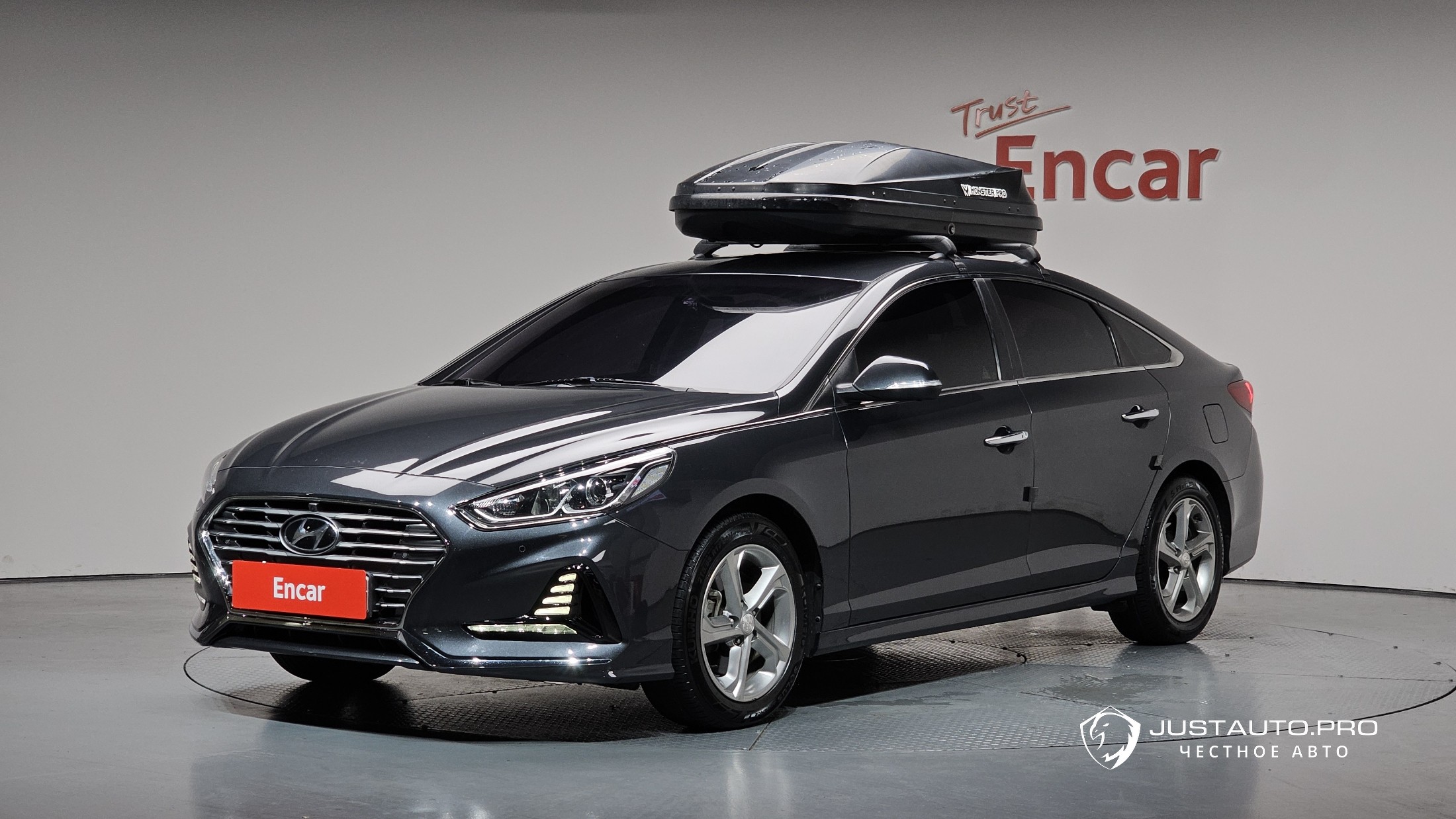 Автомобиль Hyundai Sonata