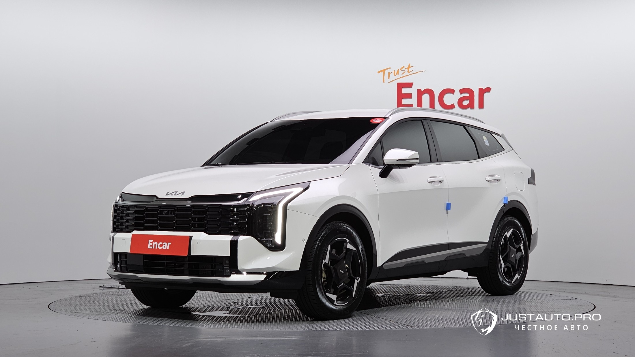 Автомобиль Kia Sportage