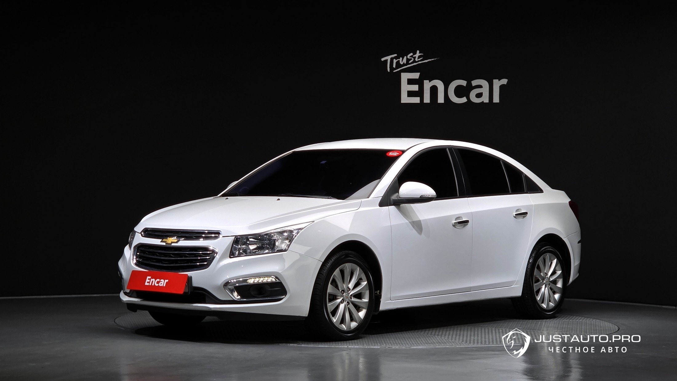 Автомобиль ChevroletGMDaewoo Cruze
