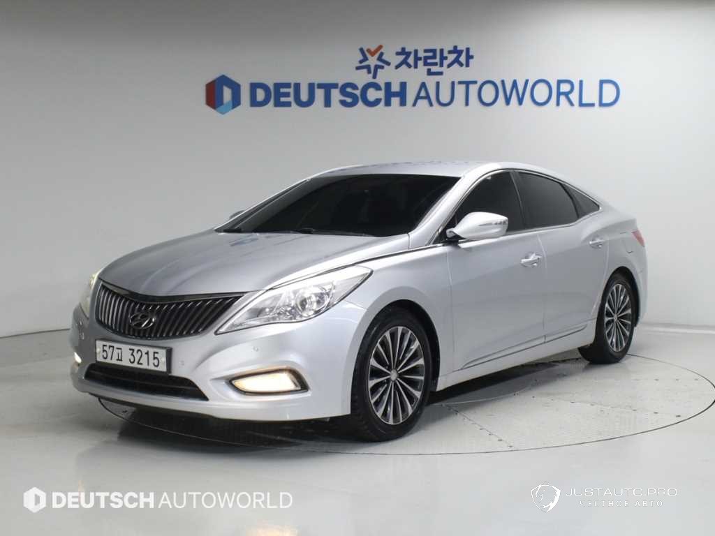 Автомобиль Hyundai Grandeur