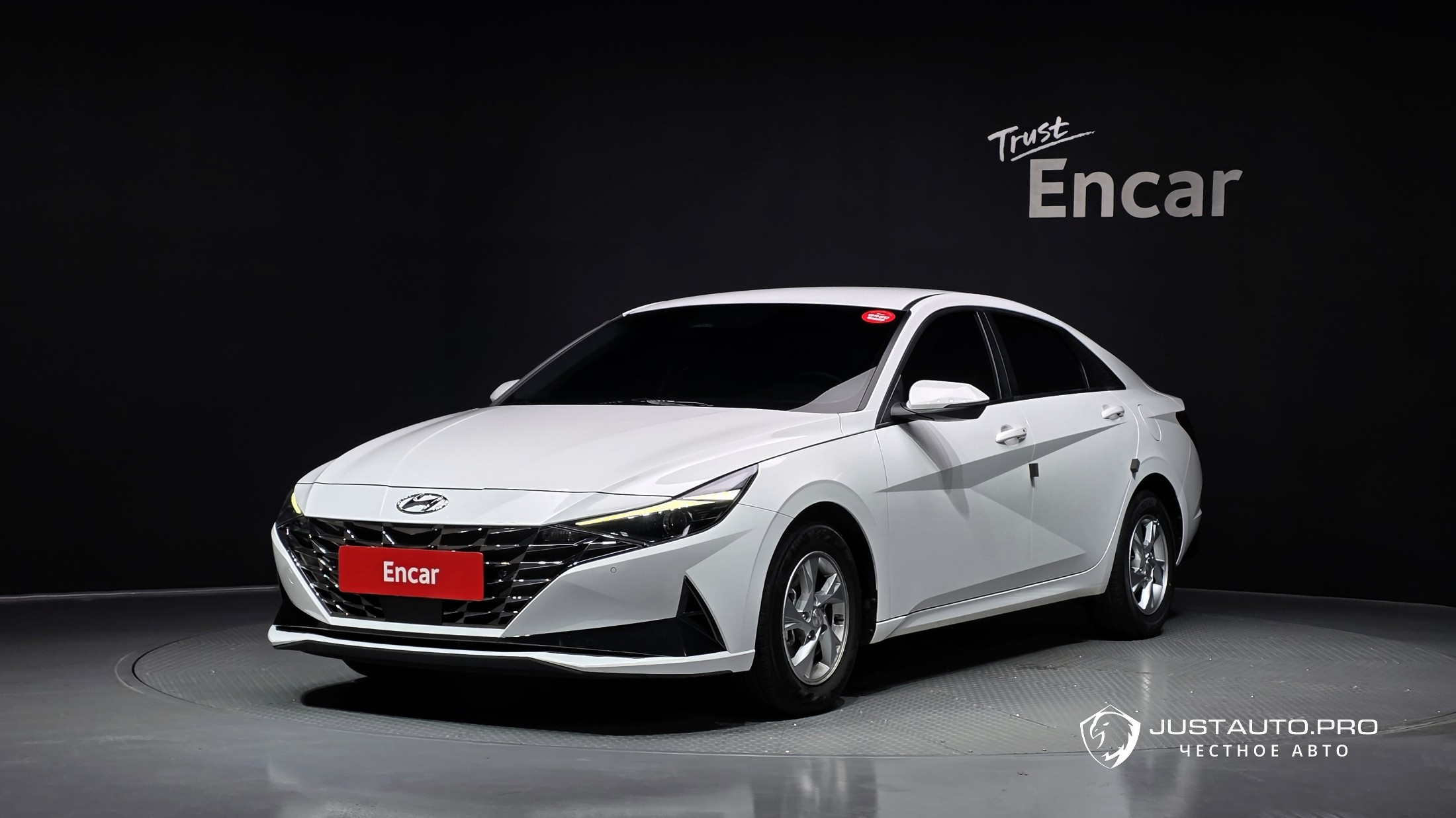 Автомобиль Hyundai AVANTE