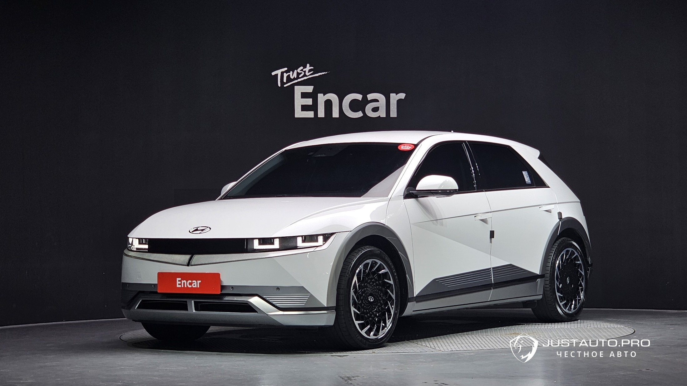 Автомобиль Hyundai Ioniq5