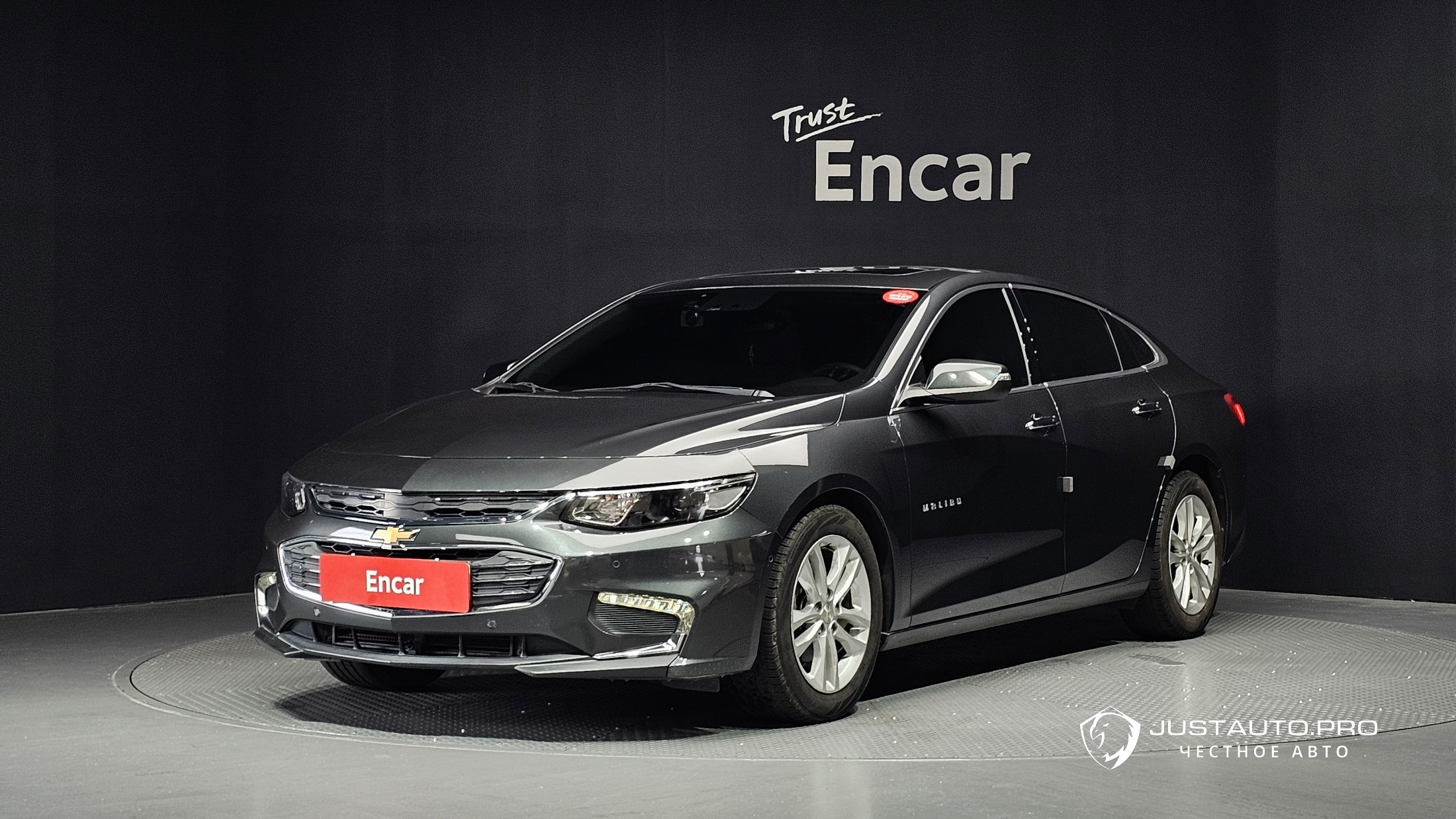 Автомобиль ChevroletGMDaewoo Malibu