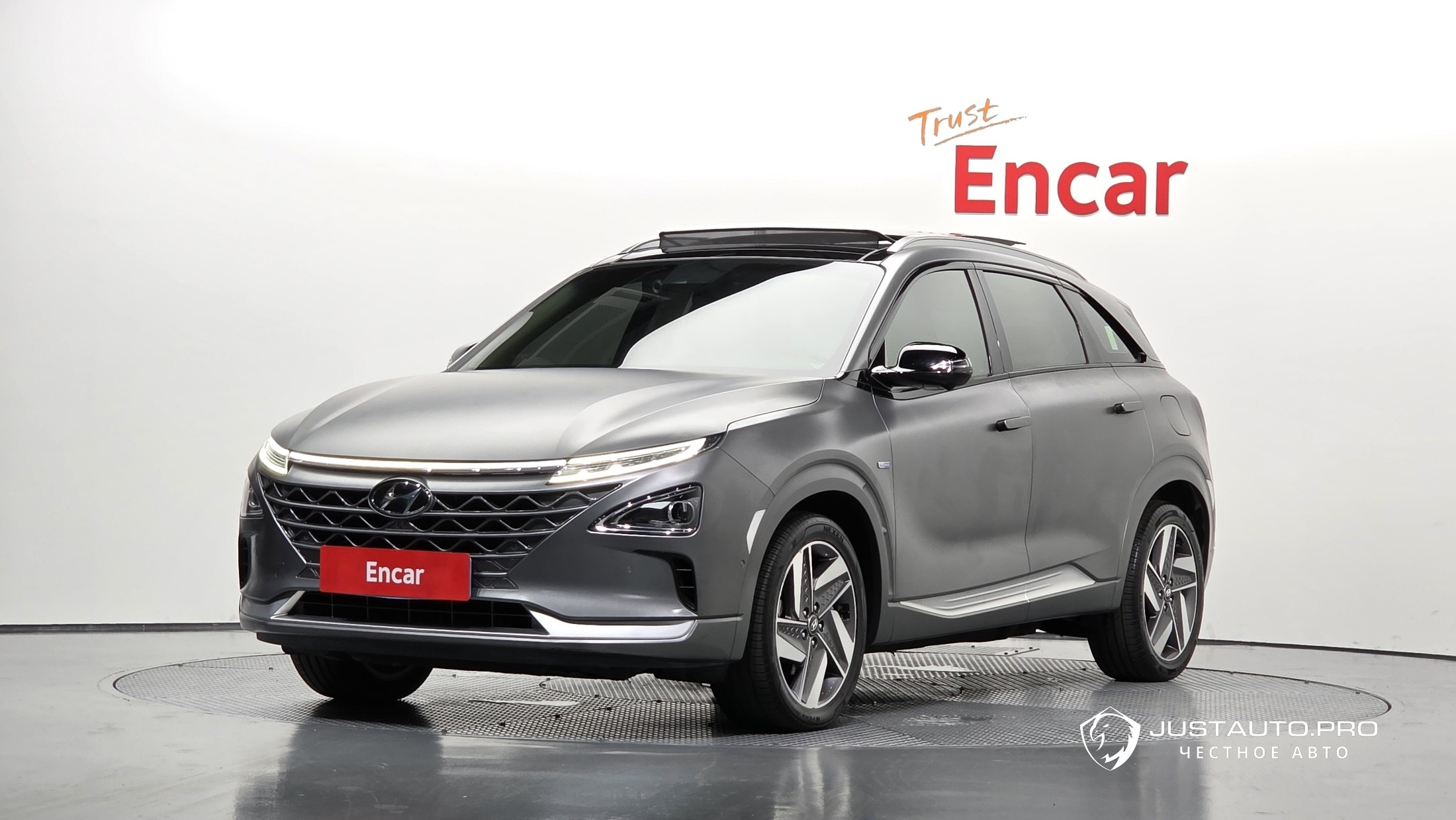 Автомобиль Hyundai Nexo