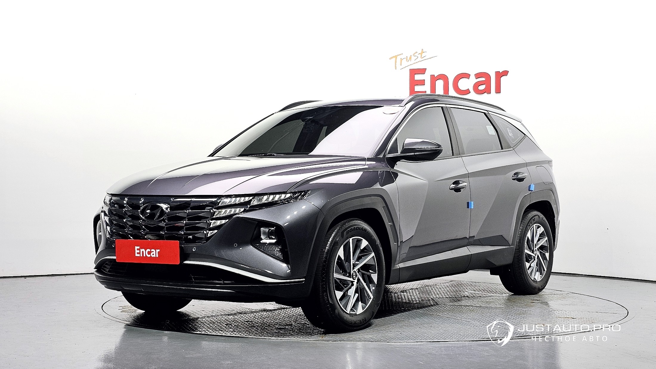 Автомобиль Hyundai Tucson