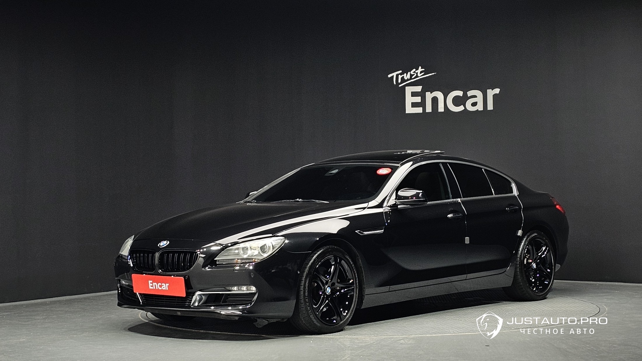 Автомобиль BMW 6-Series