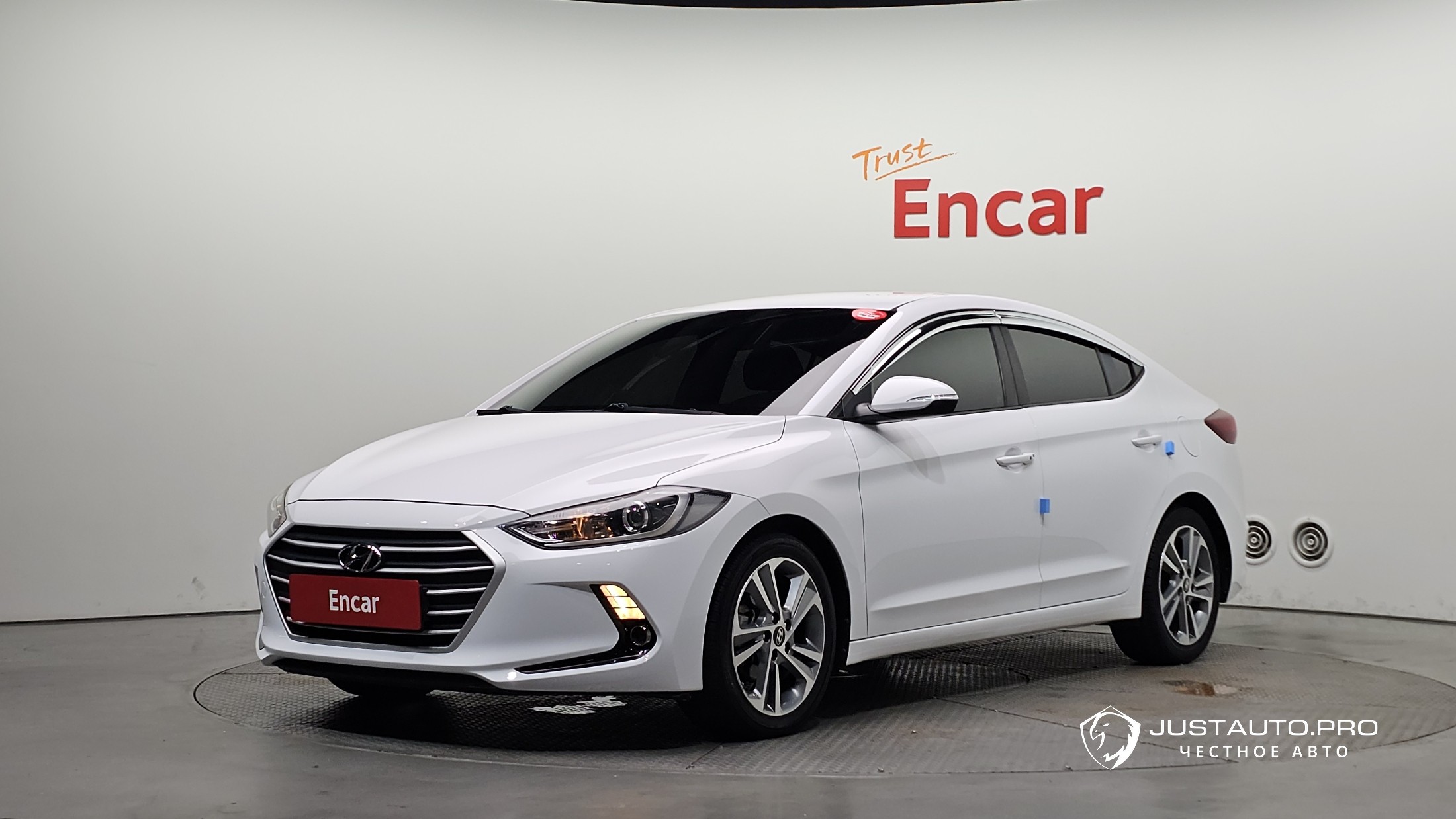 Автомобиль Hyundai AVANTE