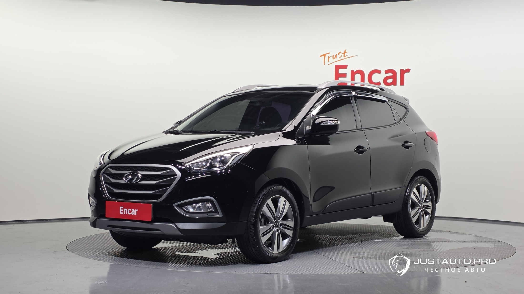 Автомобиль Hyundai Tucson