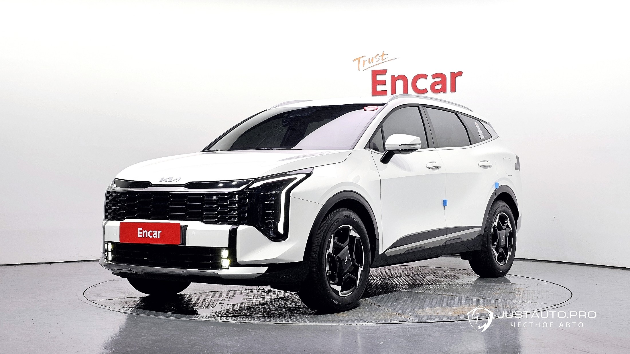 Автомобиль Kia Sportage