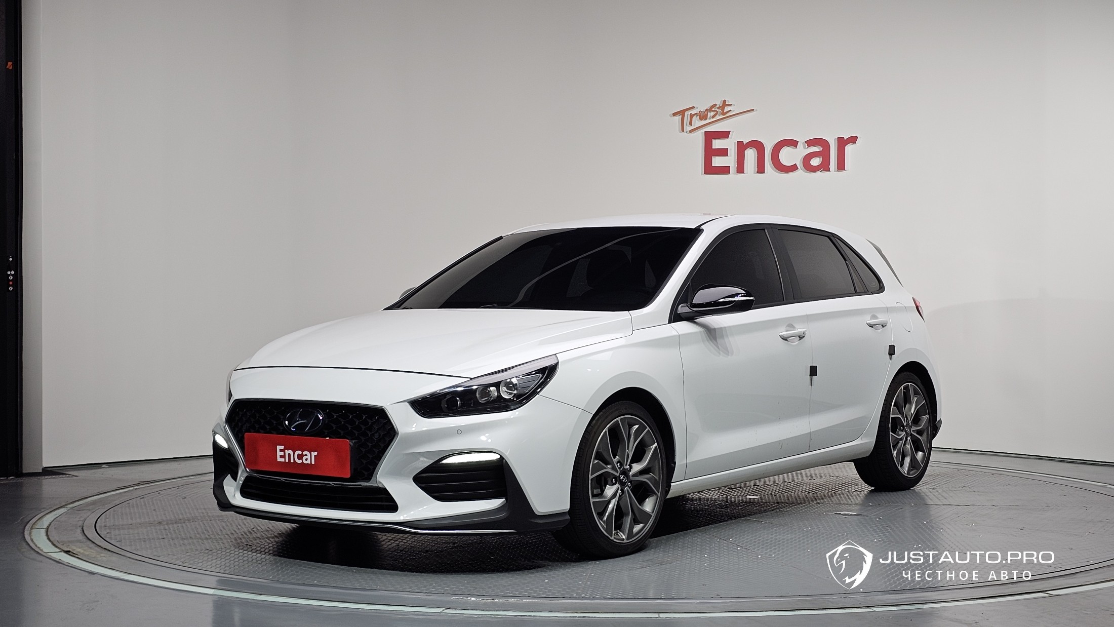 Автомобиль Hyundai i30
