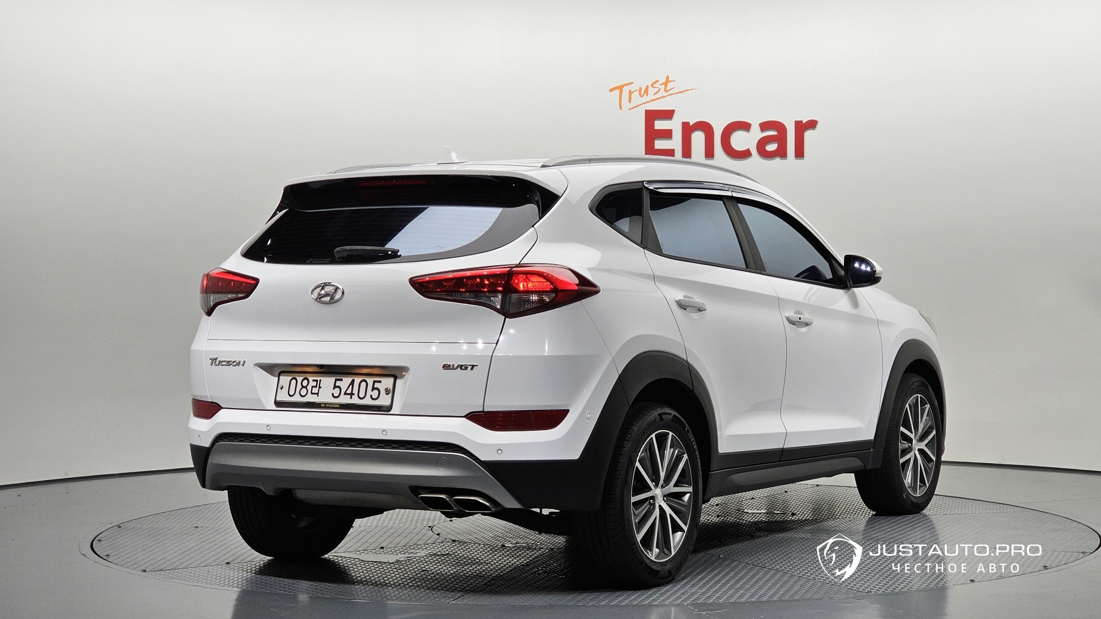 Автомобиль Hyundai Tucson