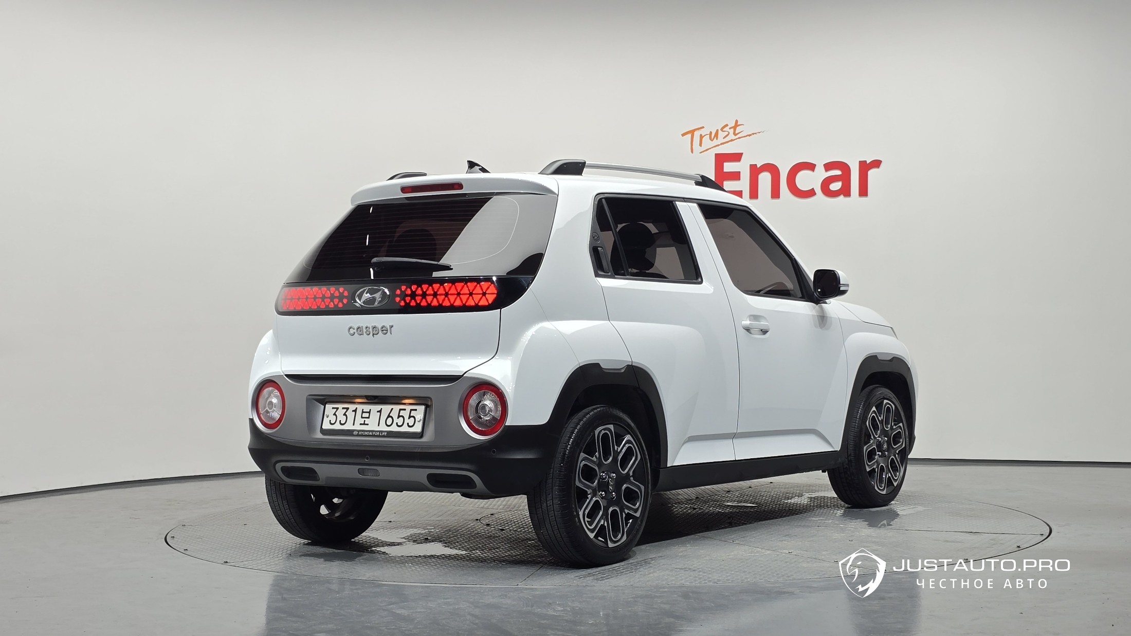 Автомобиль Hyundai Casper