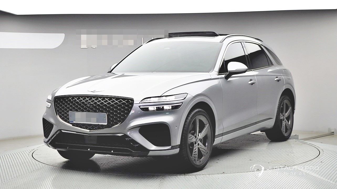 Автомобиль Genesis GV70