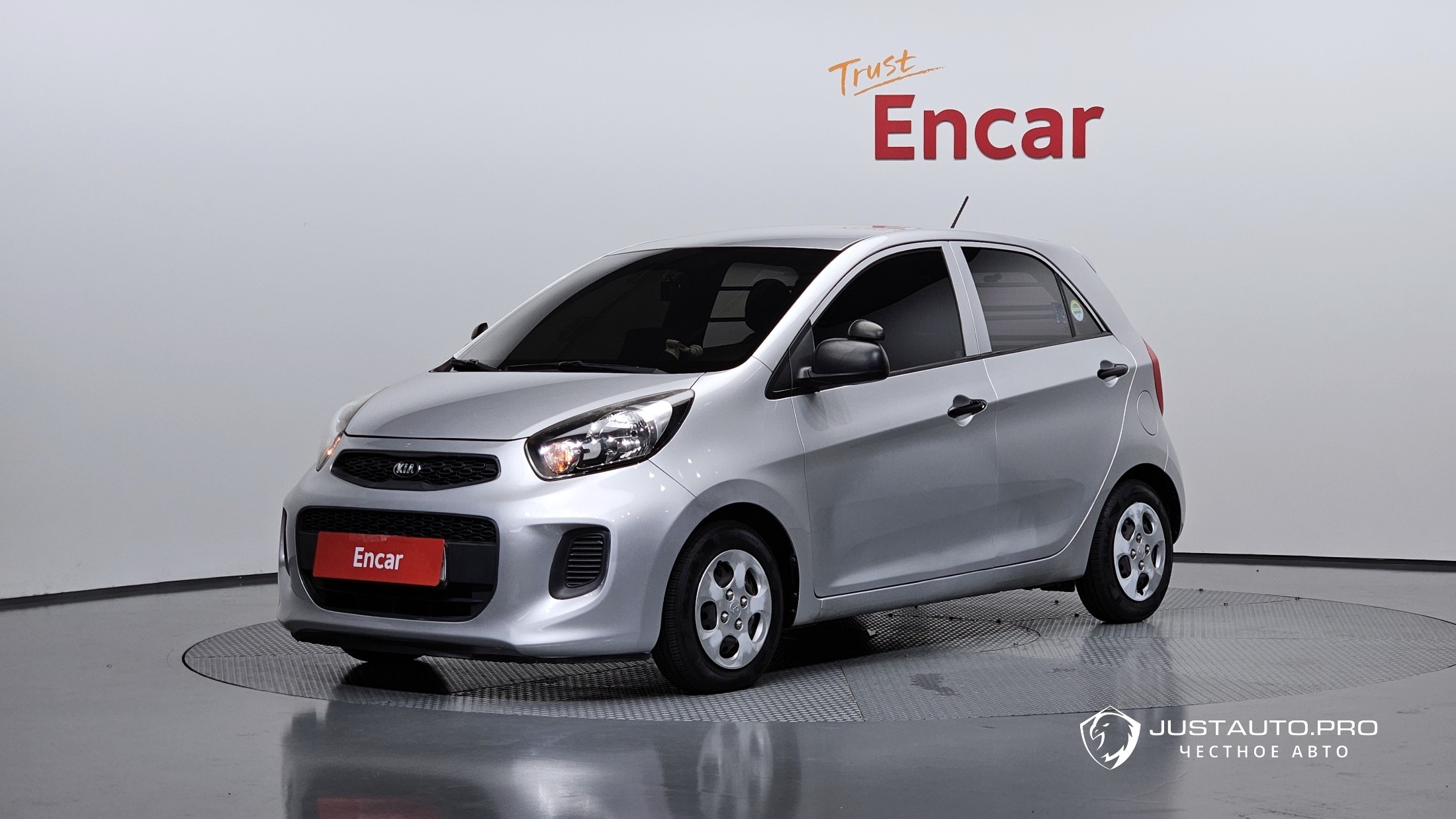 Автомобиль Kia morning