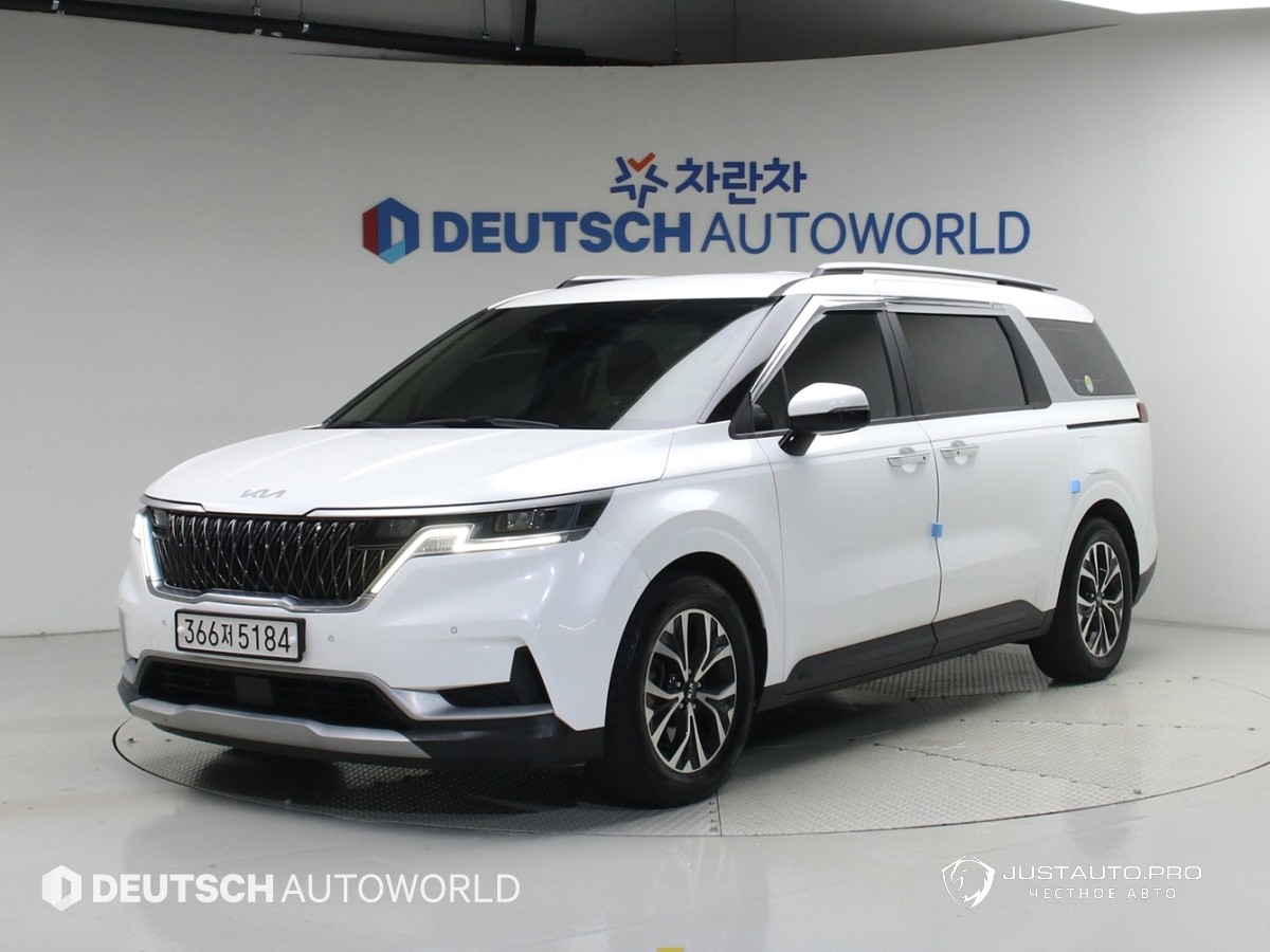 Автомобиль Kia Canival