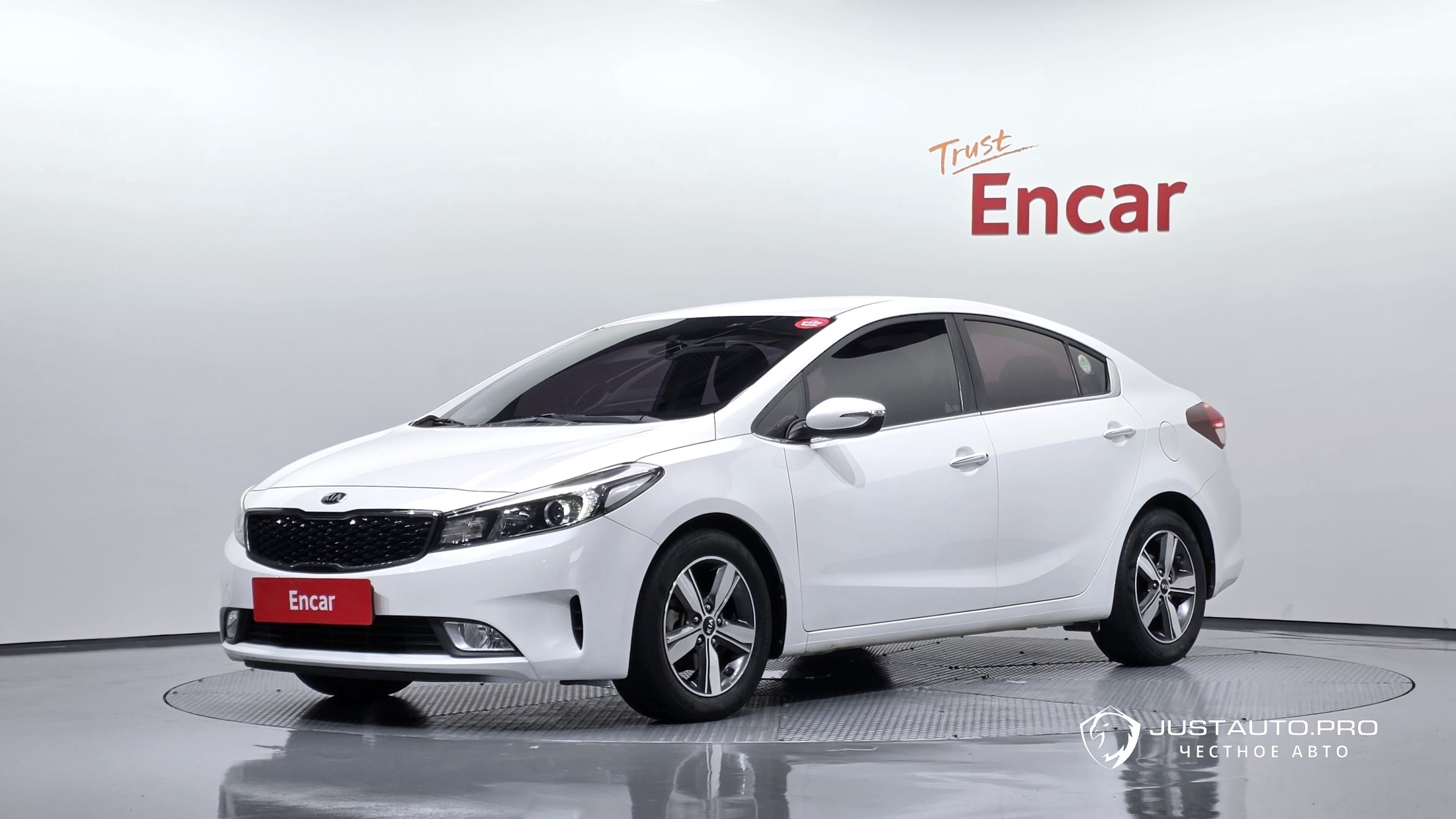 Автомобиль Kia K3
