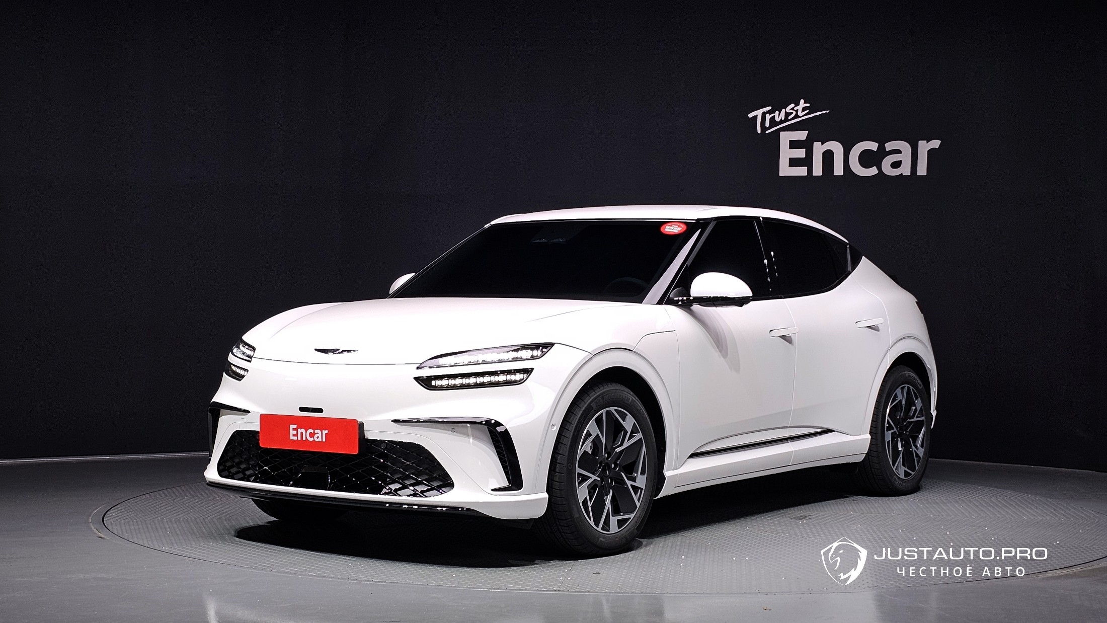 Автомобиль Genesis GV60