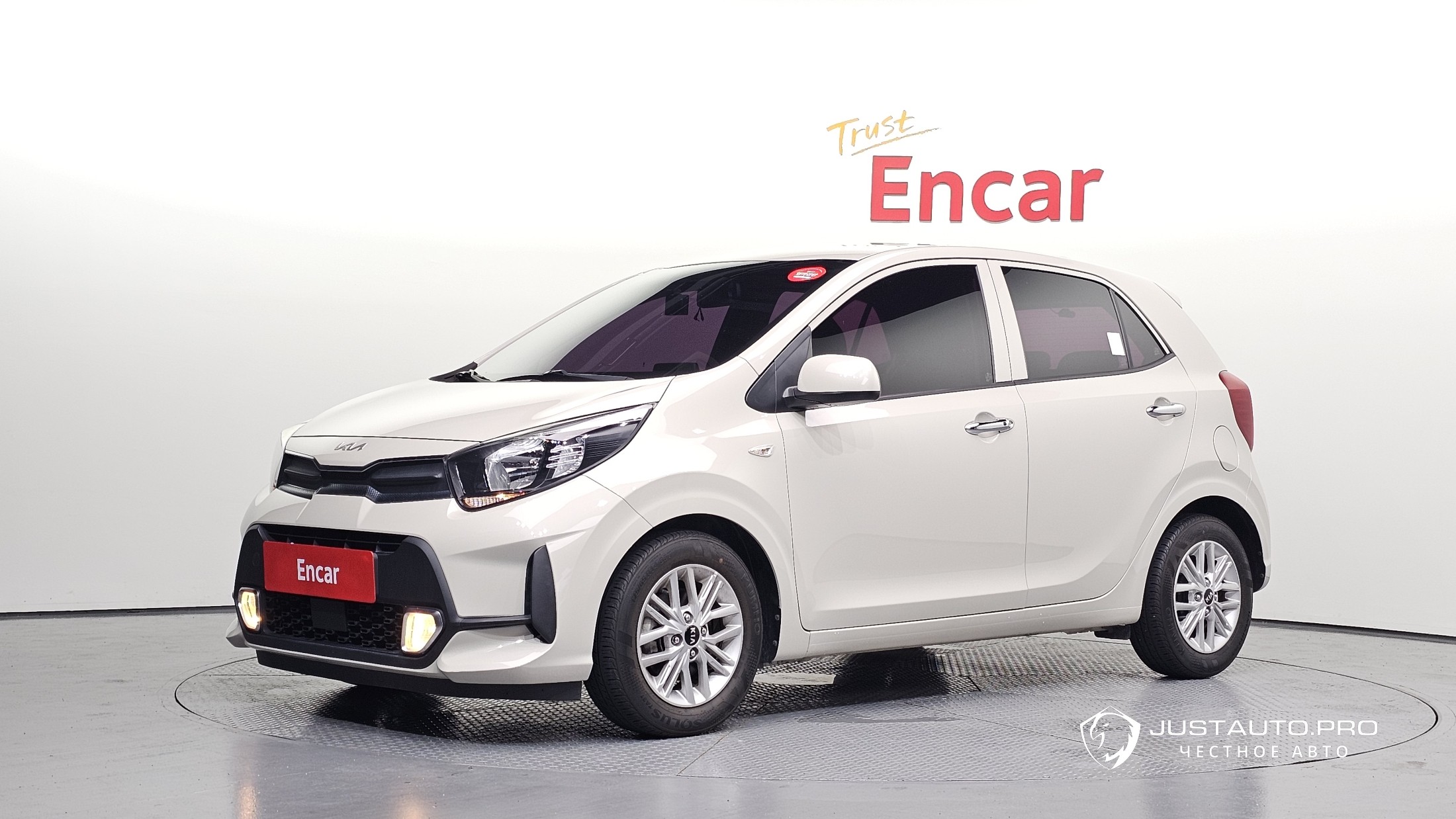Автомобиль Kia morning