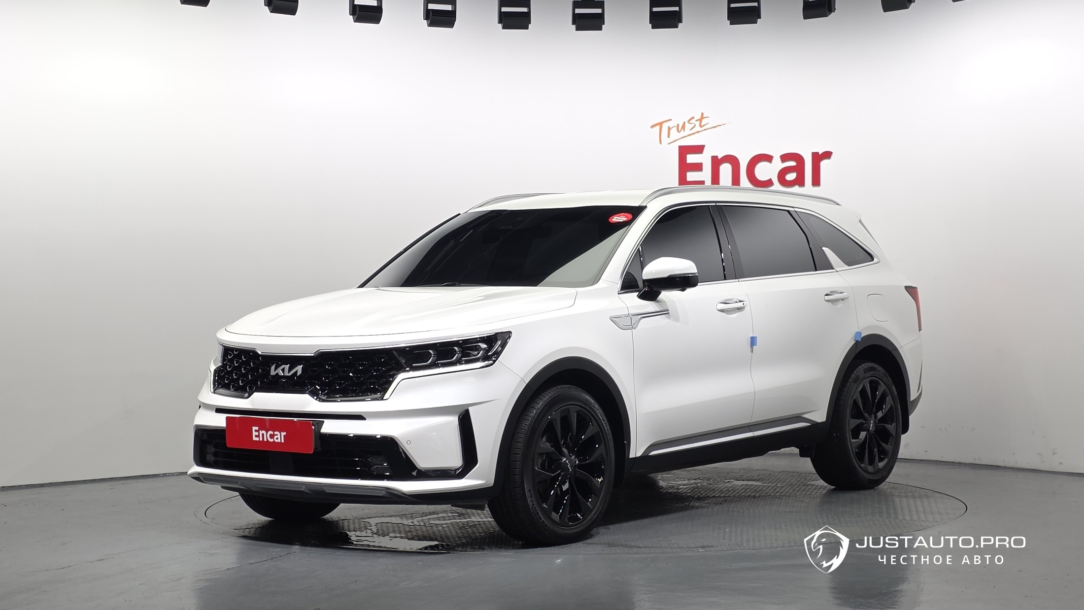 Автомобиль Kia Sorento