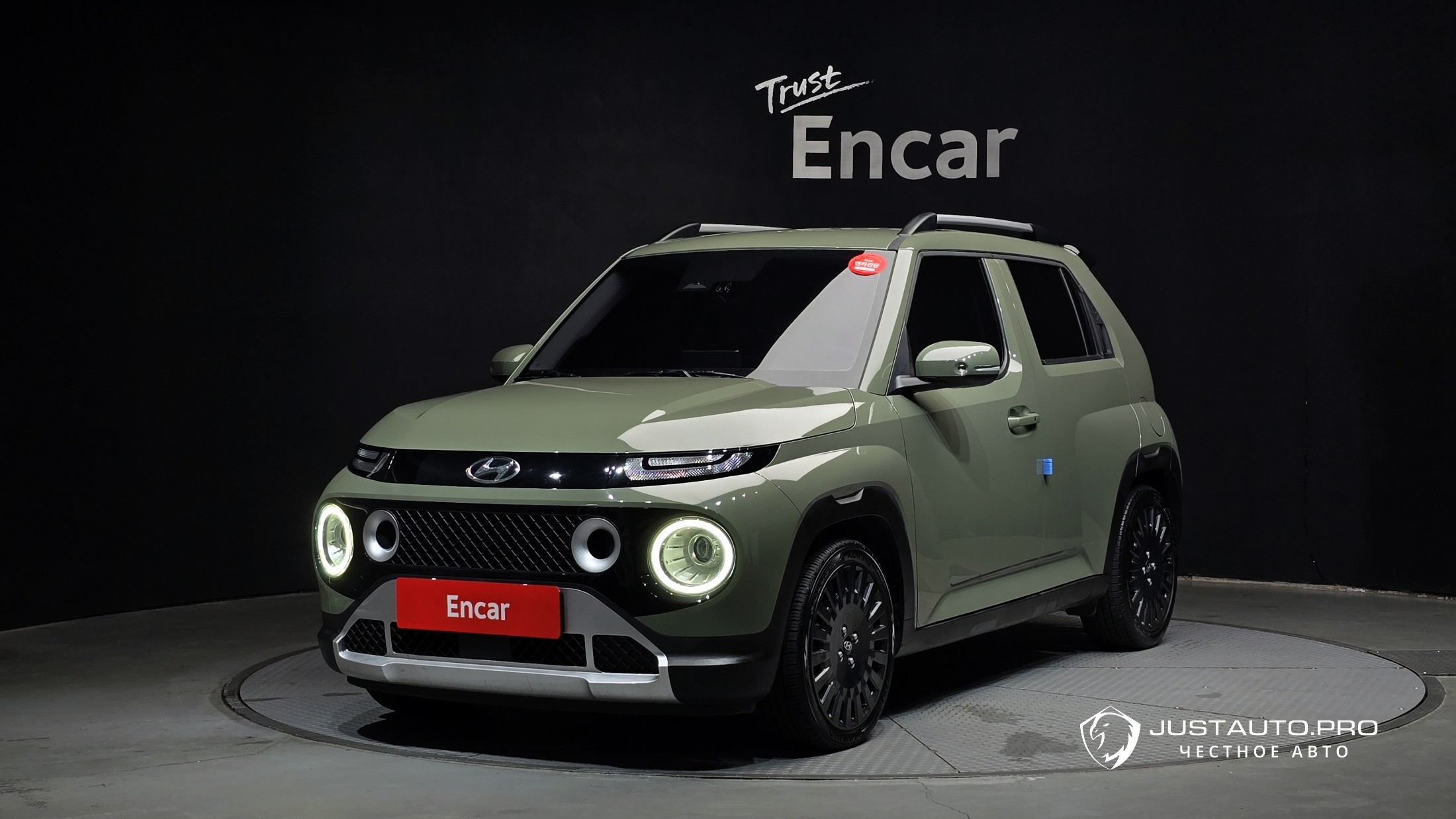Автомобиль Hyundai Casper