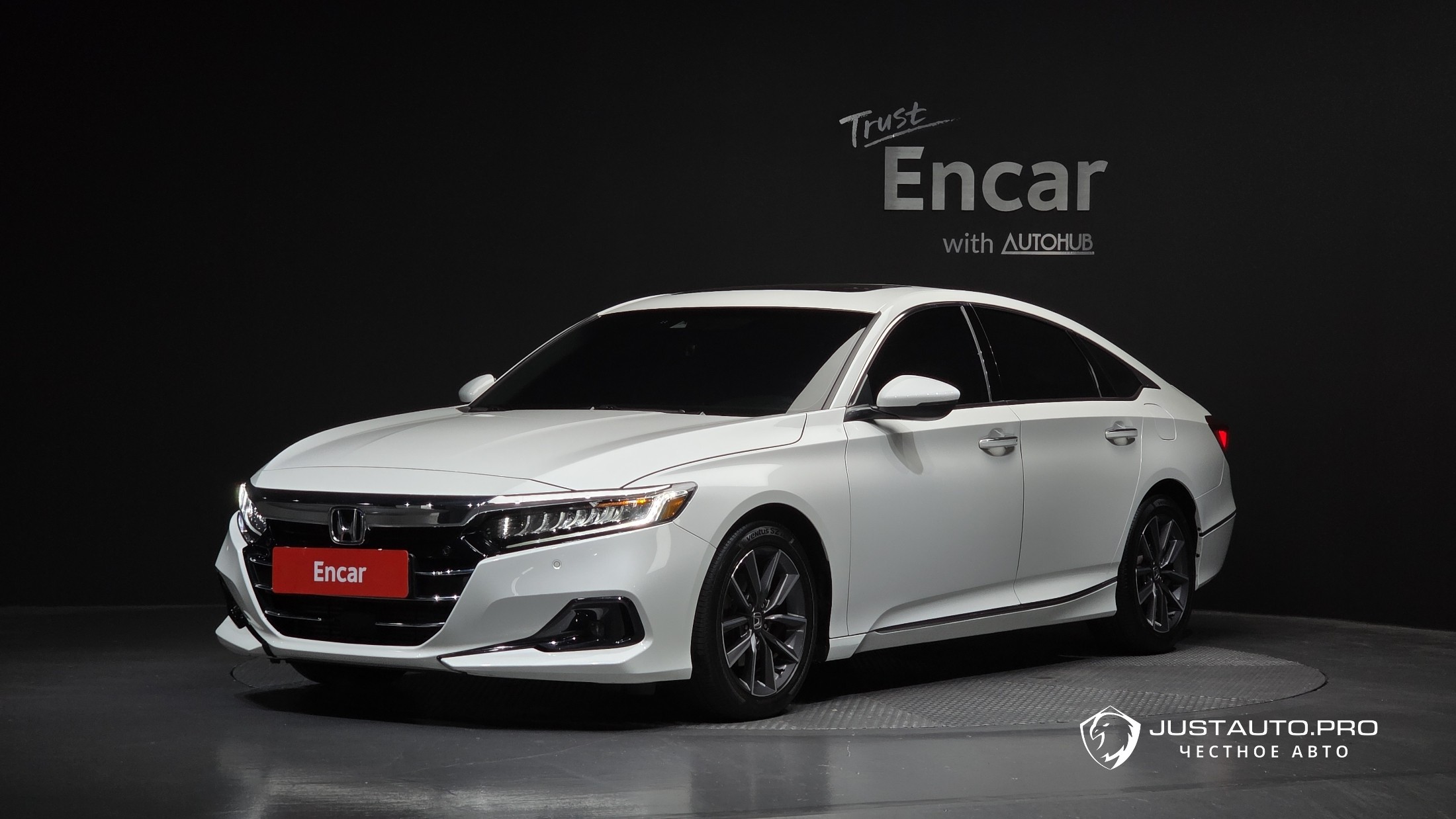 Автомобиль Honda Accord