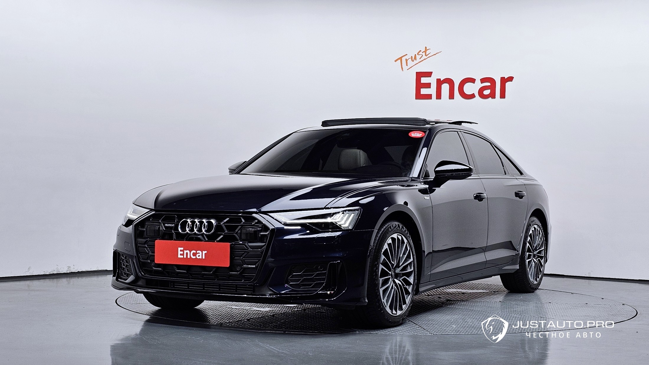 Автомобиль Audi A6