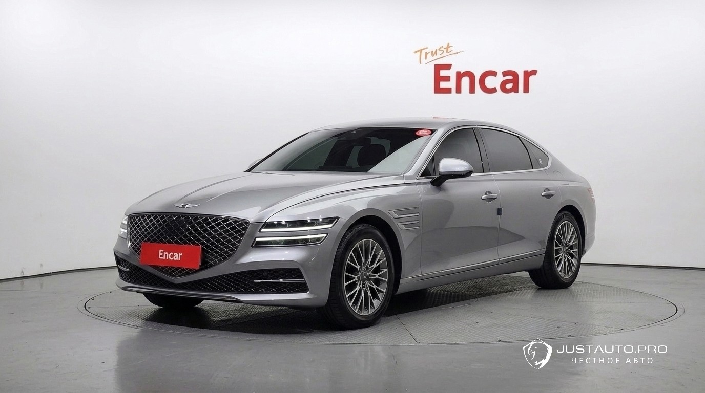Автомобиль Genesis G80