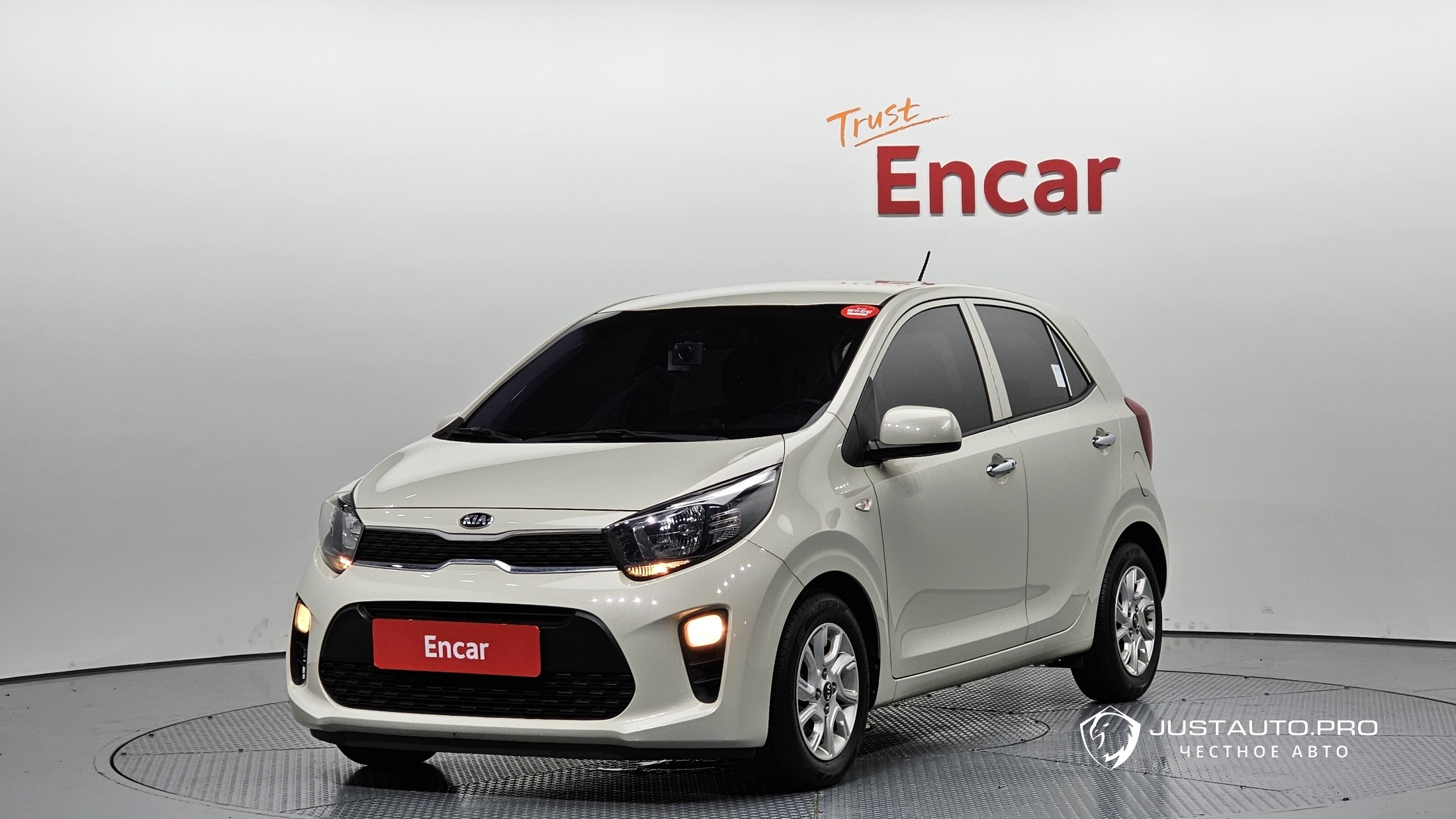 Автомобиль Kia morning