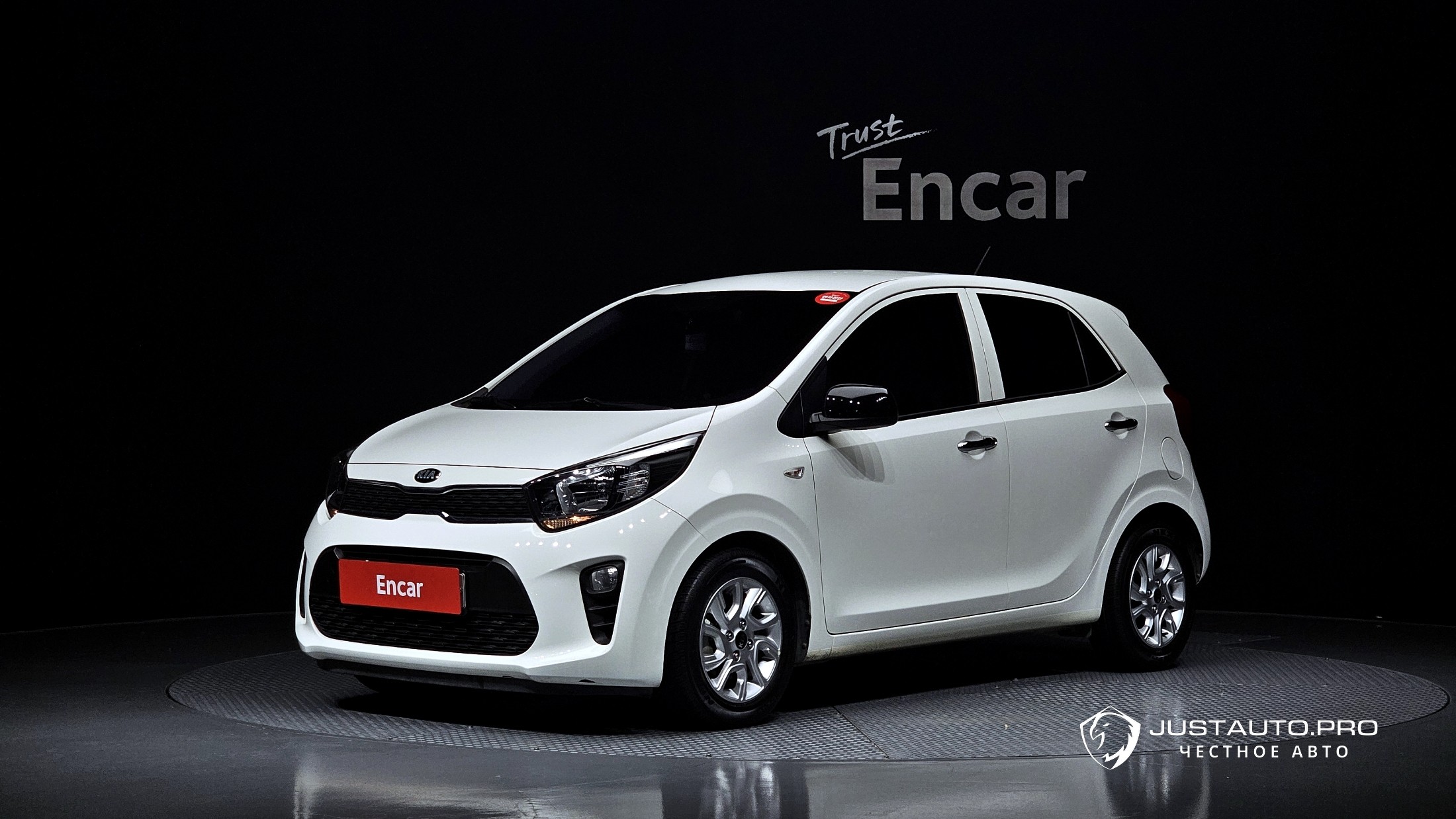 Автомобиль Kia morning