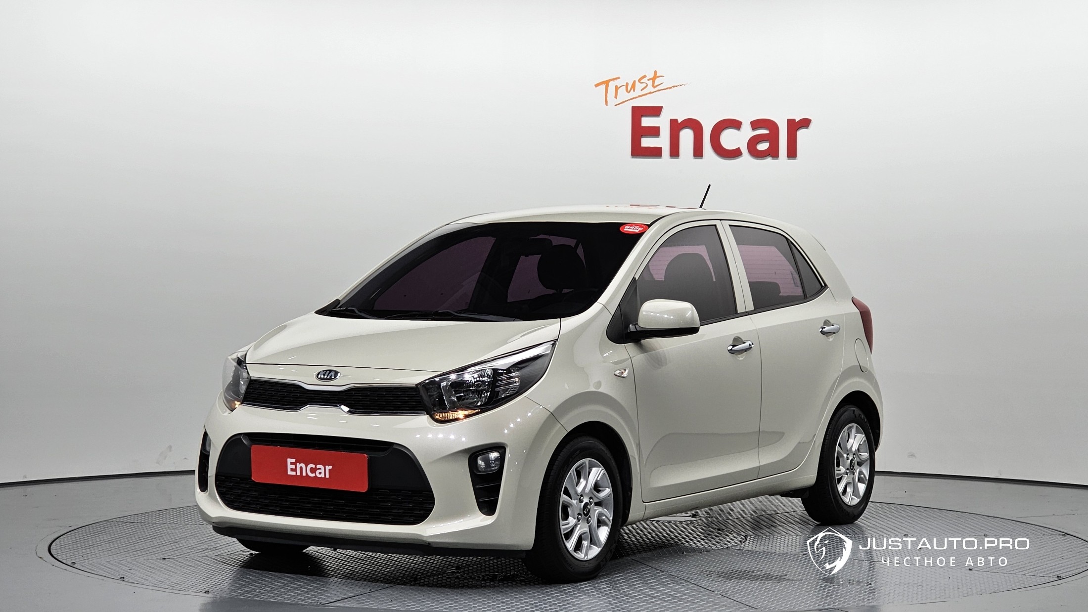 Автомобиль Kia morning