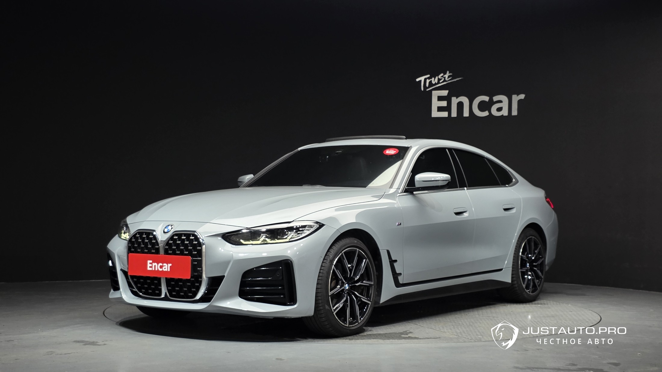 Автомобиль BMW 4-Series