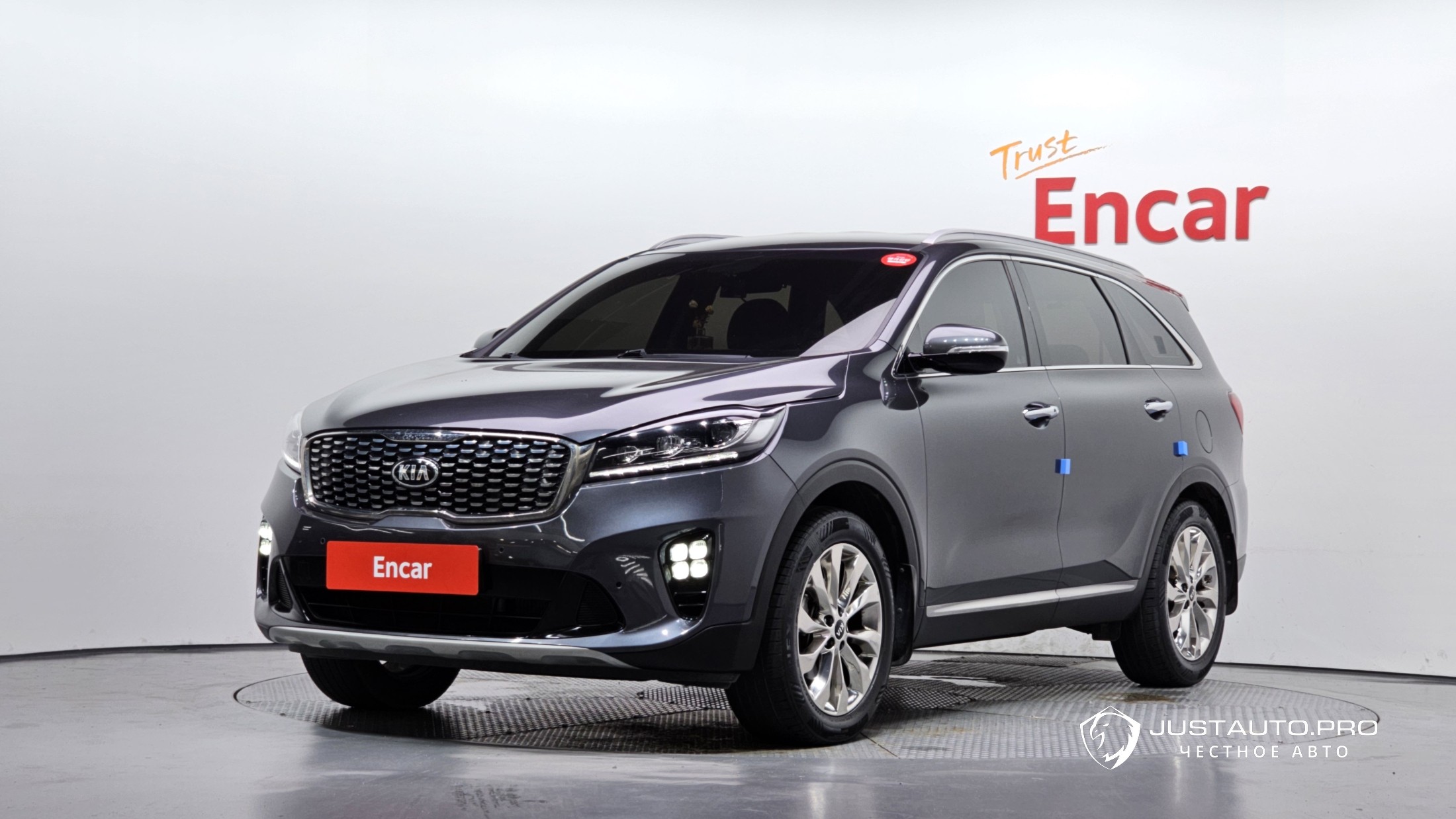 Автомобиль Kia Sorento