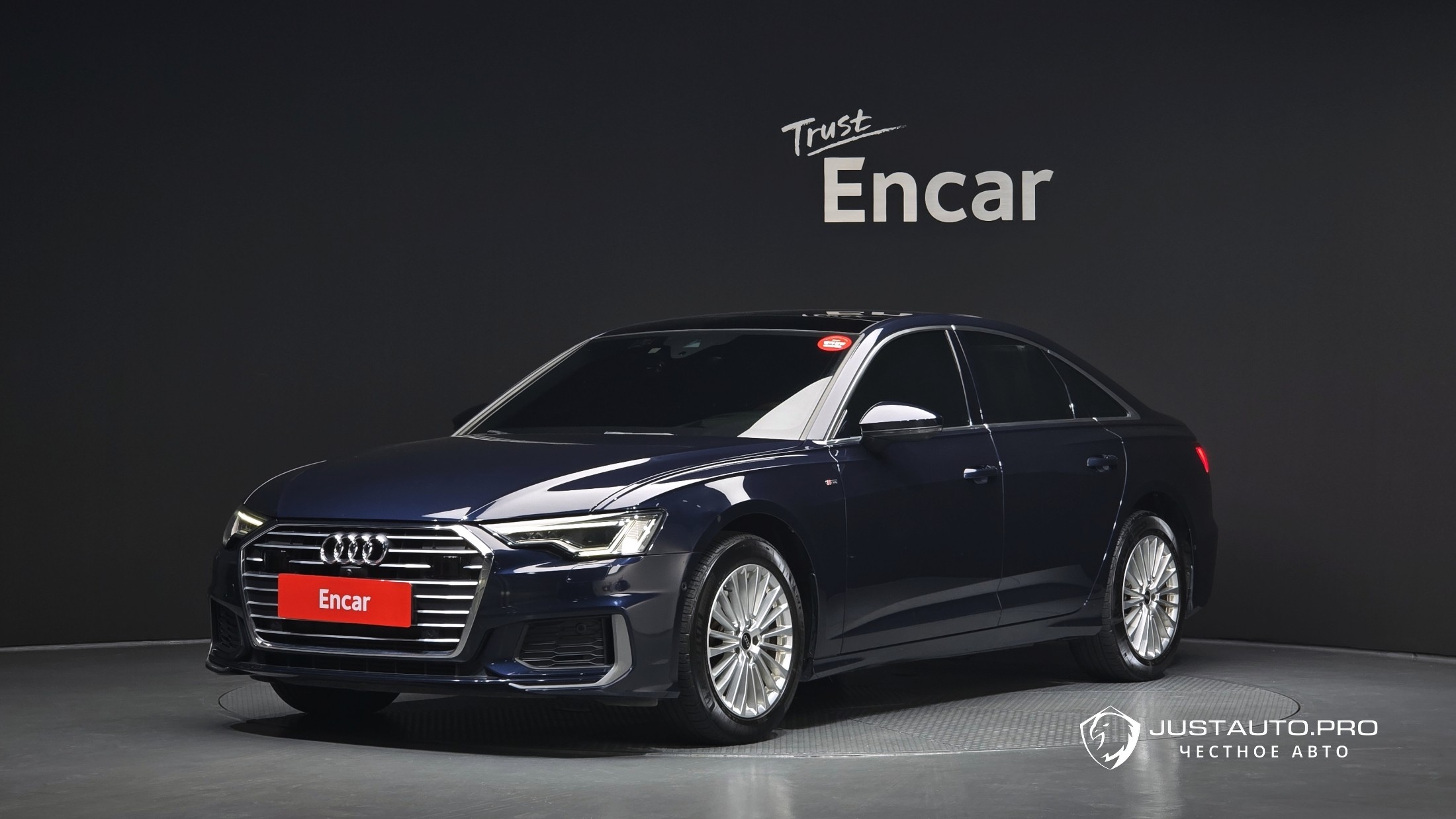 Автомобиль Audi A6