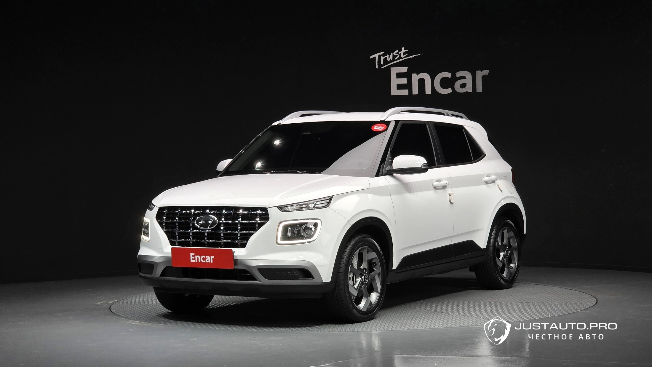 Автомобиль Hyundai Venue