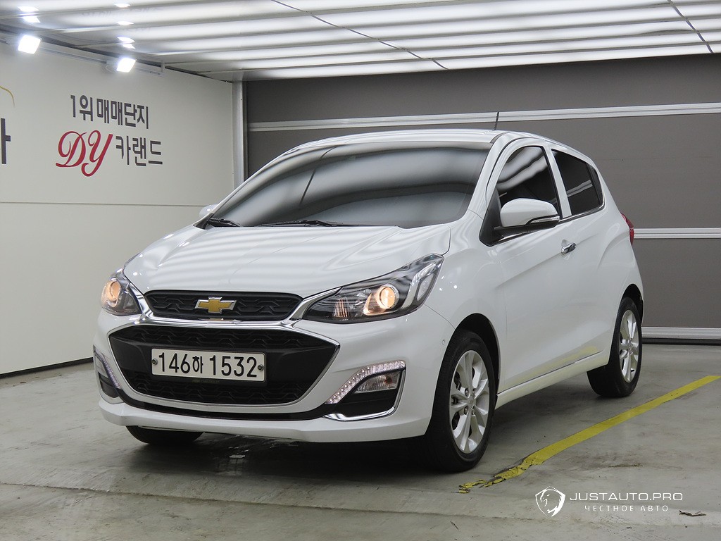 Автомобиль ChevroletGMDaewoo Spark