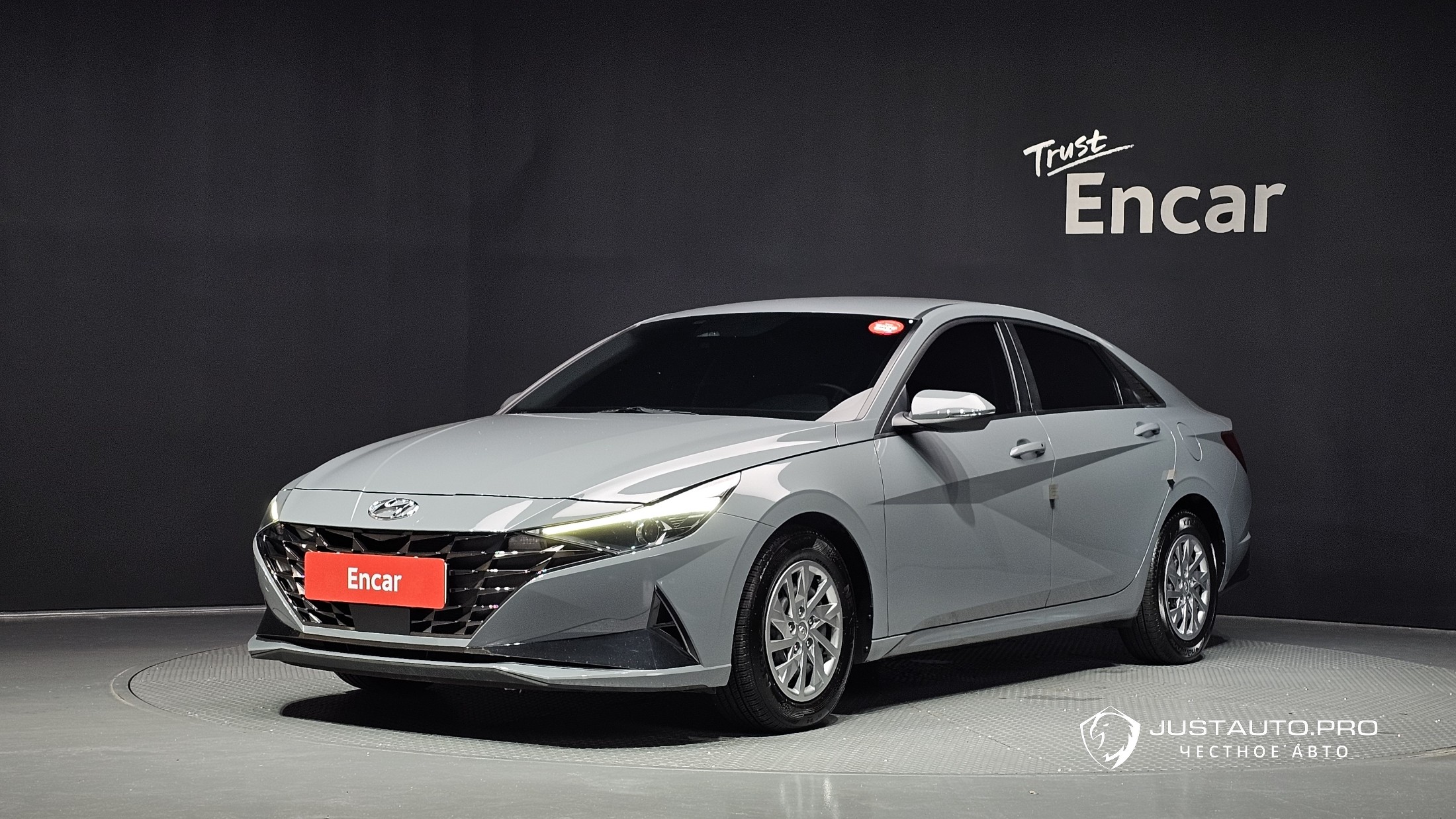 Автомобиль Hyundai AVANTE