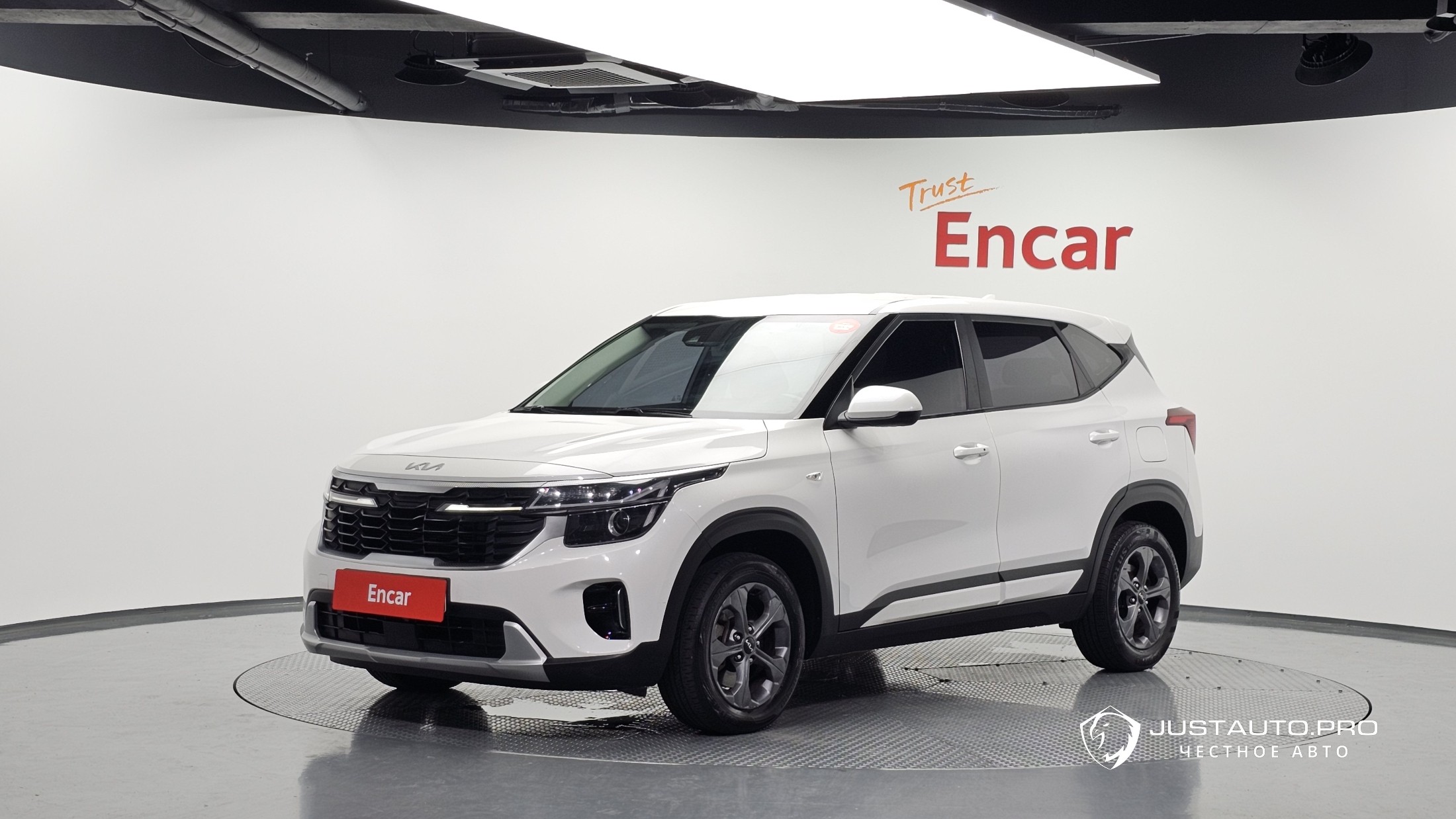 Автомобиль Kia Seltos