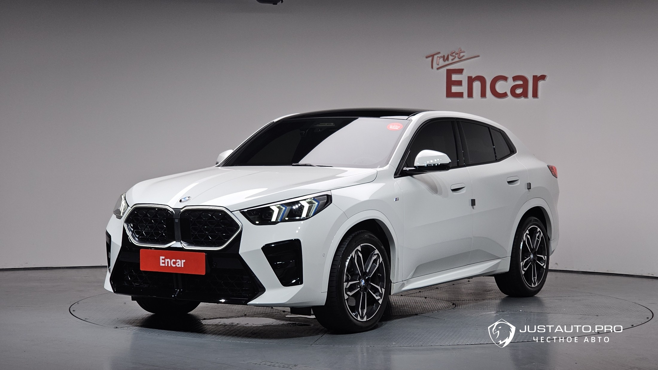 Автомобиль BMW X2 (F39)