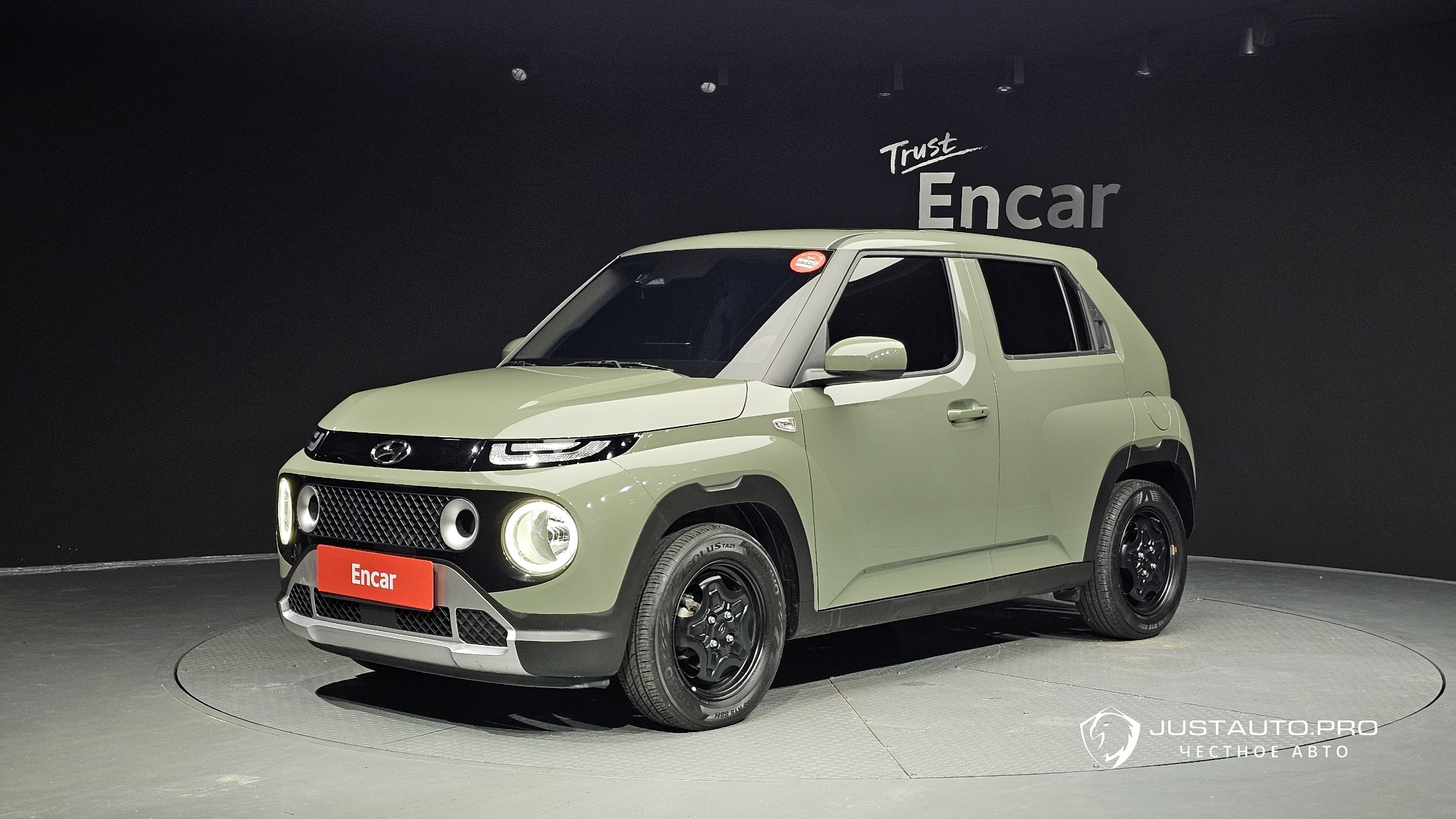 Автомобиль Hyundai Casper