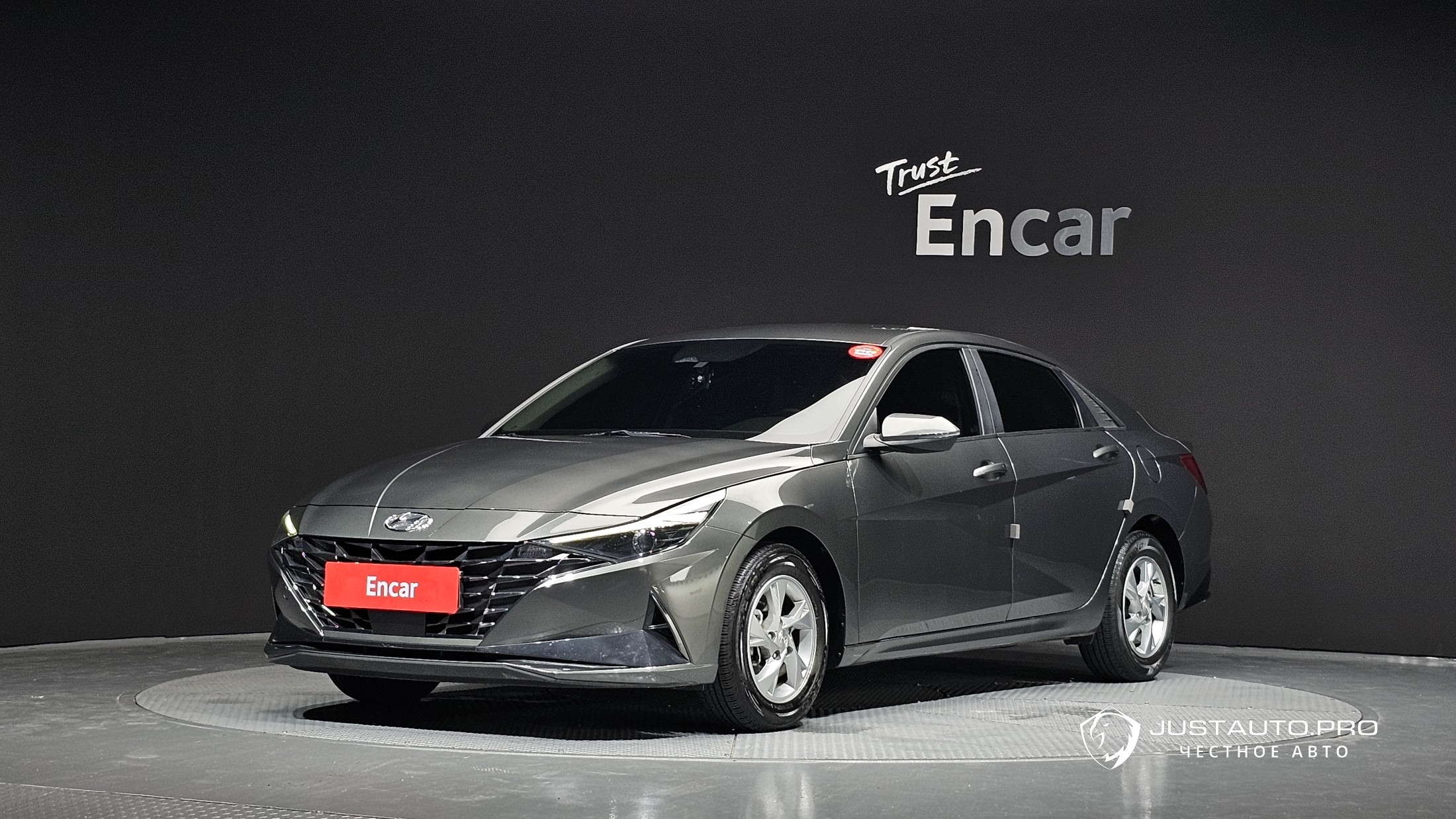 Автомобиль Hyundai AVANTE