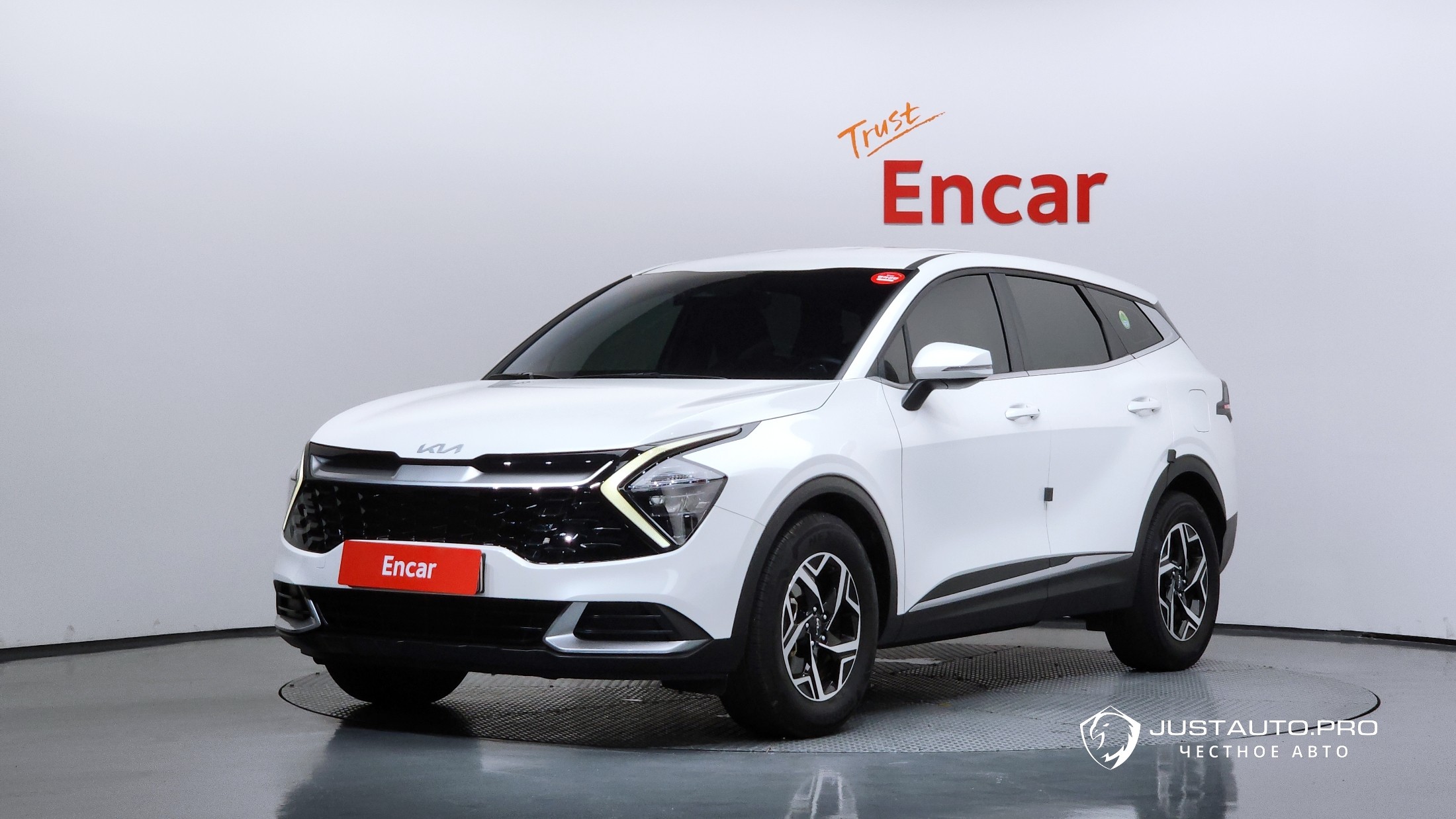 Автомобиль Kia Sportage