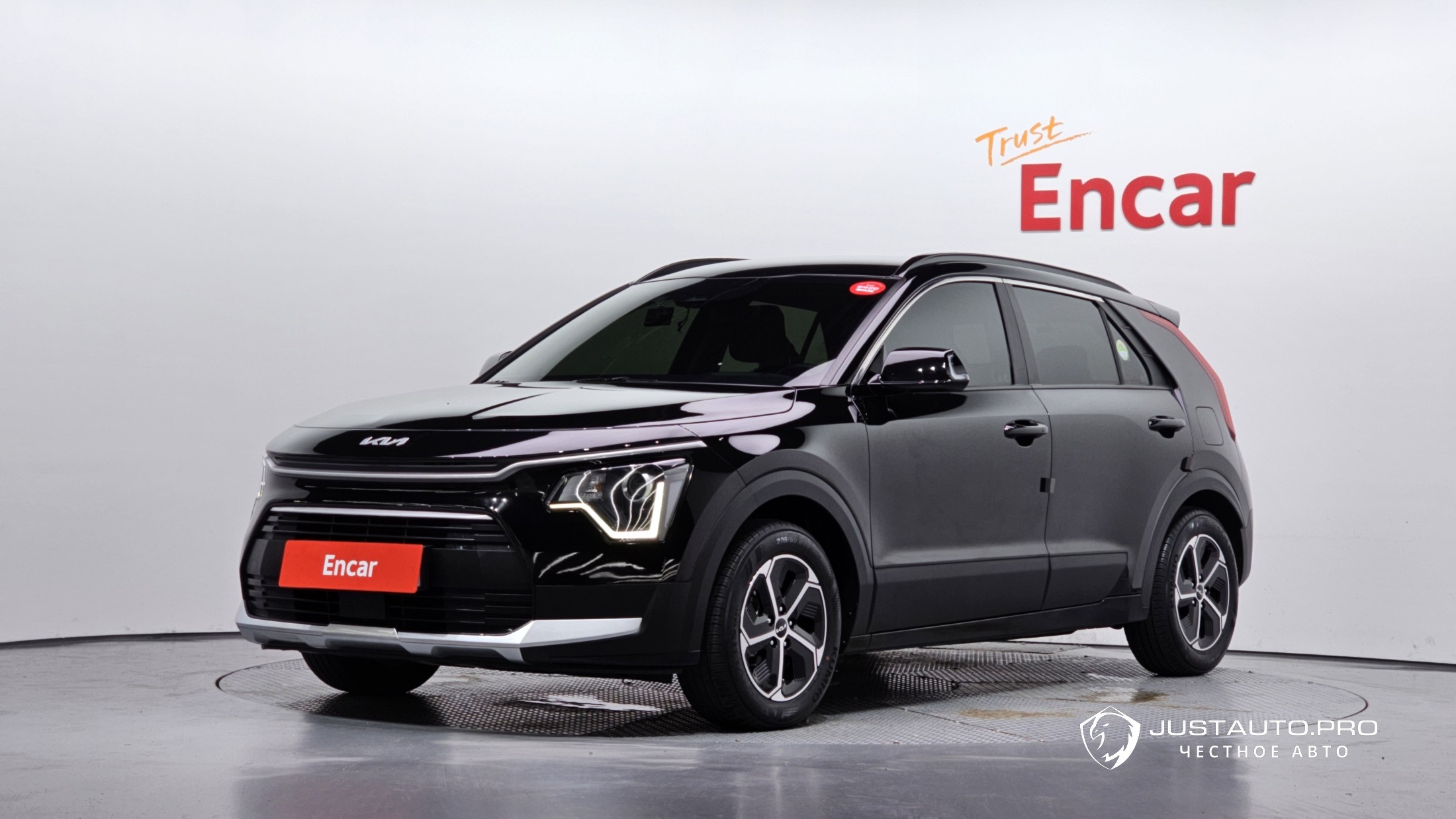 Автомобиль Kia Niro