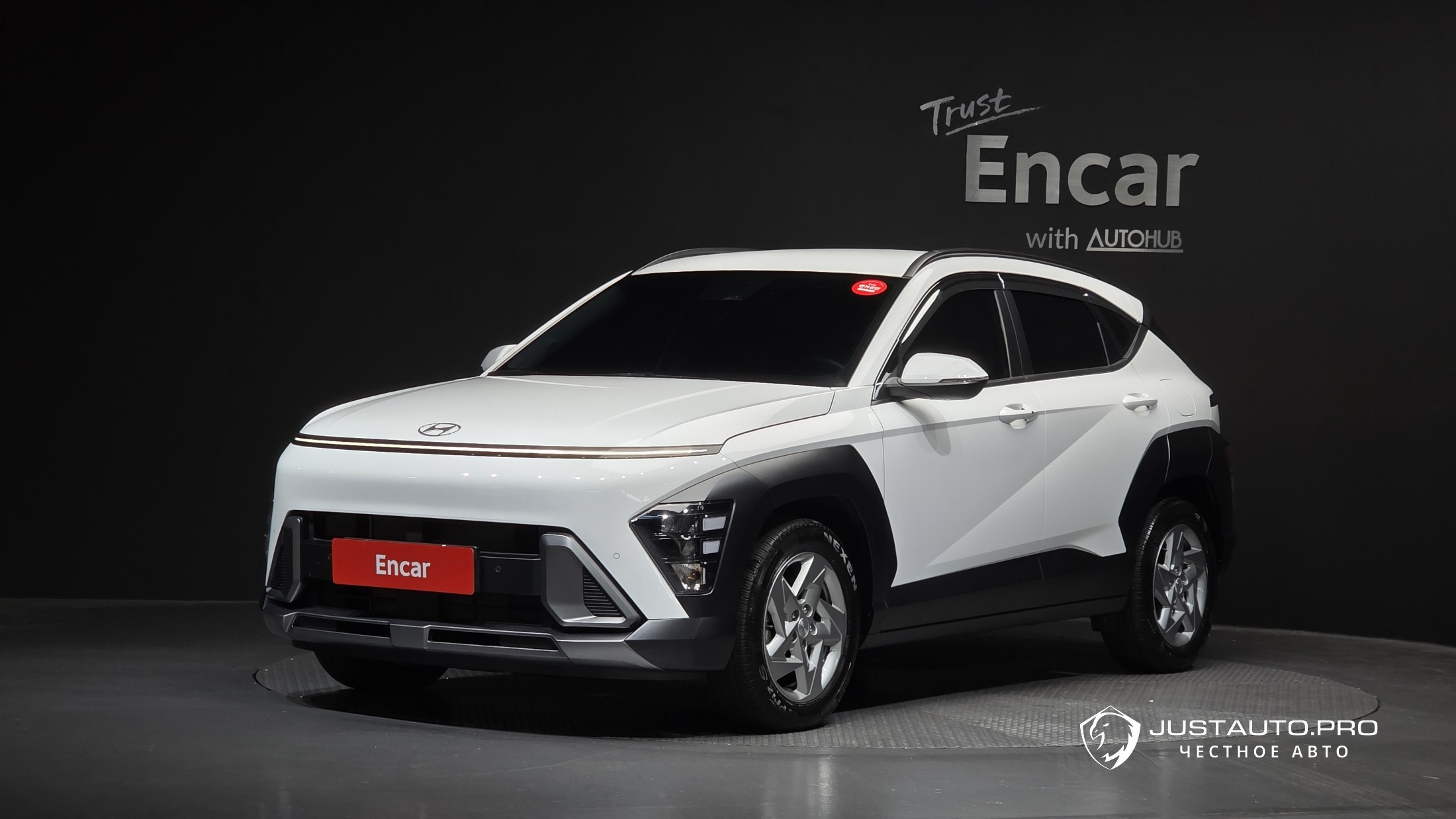 Автомобиль Hyundai Kona