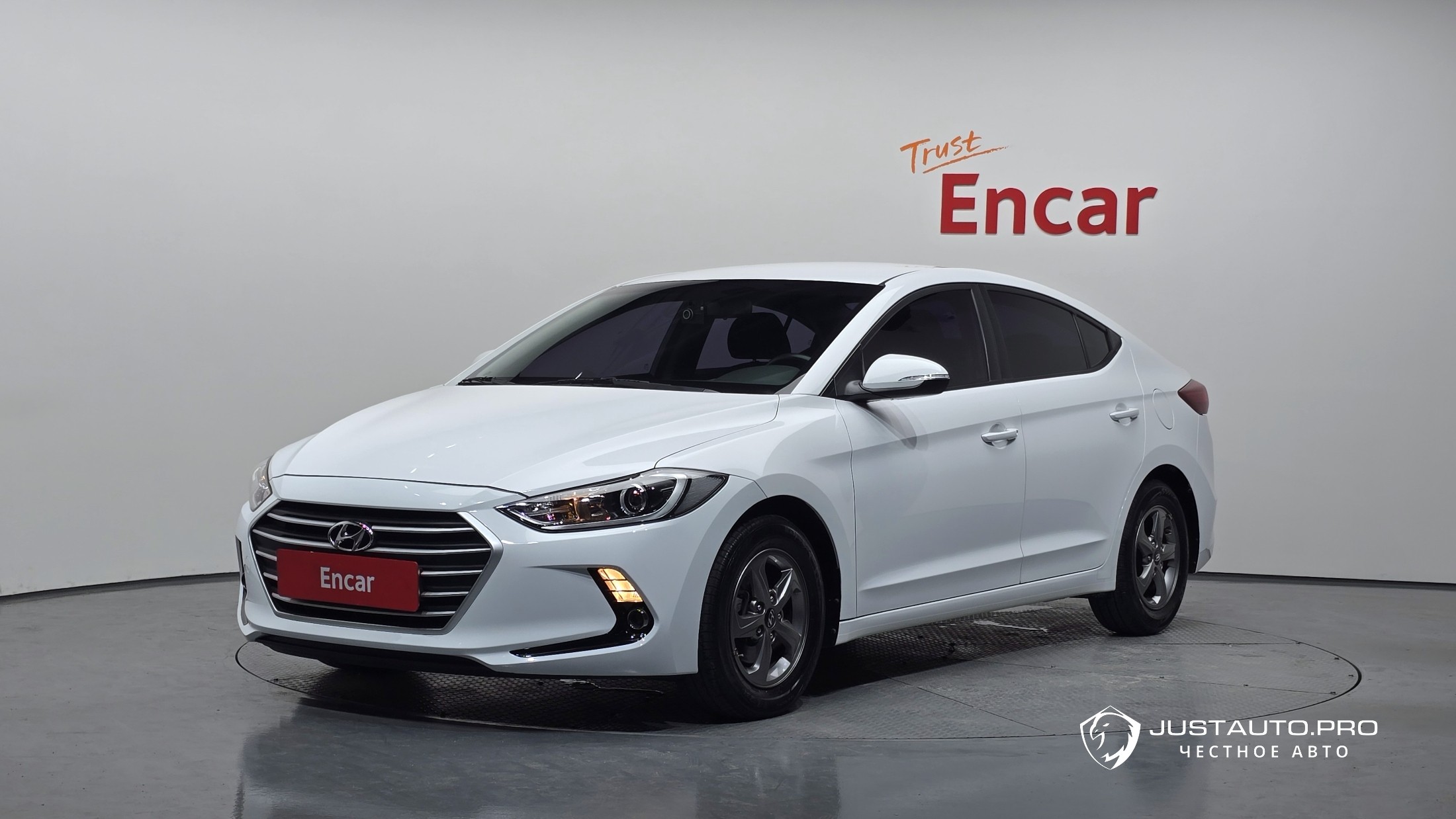 Автомобиль Hyundai AVANTE